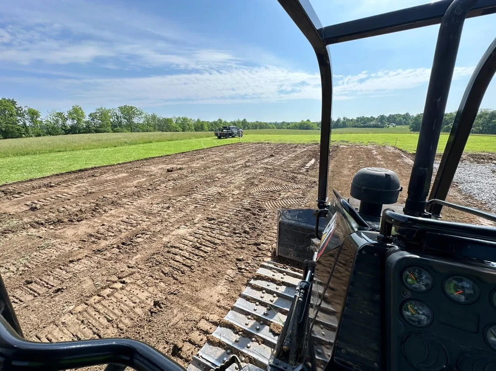 Hash Farms Inc. Excavating - Central Indiana