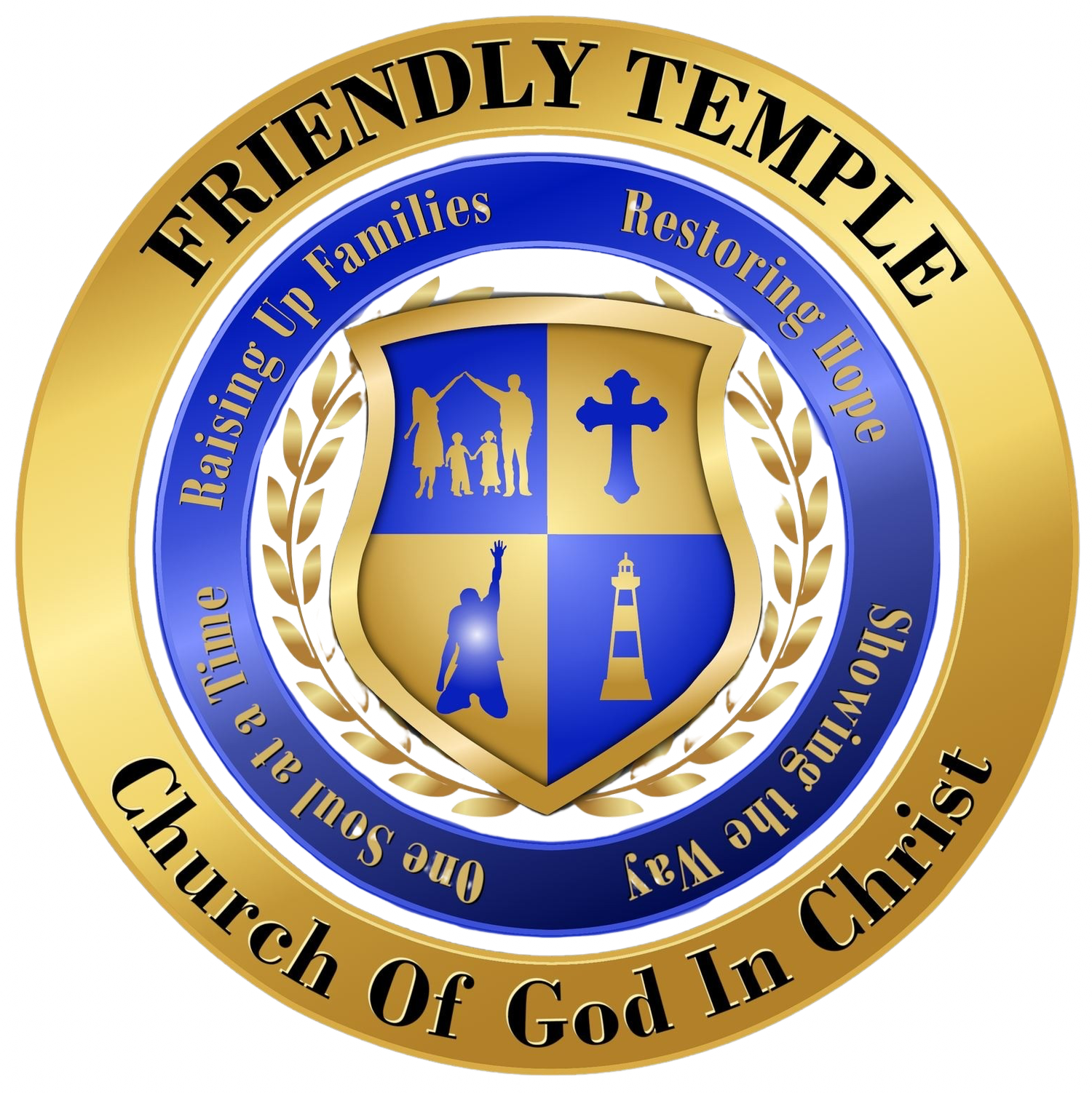 Friendly Temple Church of God in Christ | A Faith-Driven &amp; Bible Teaching Church