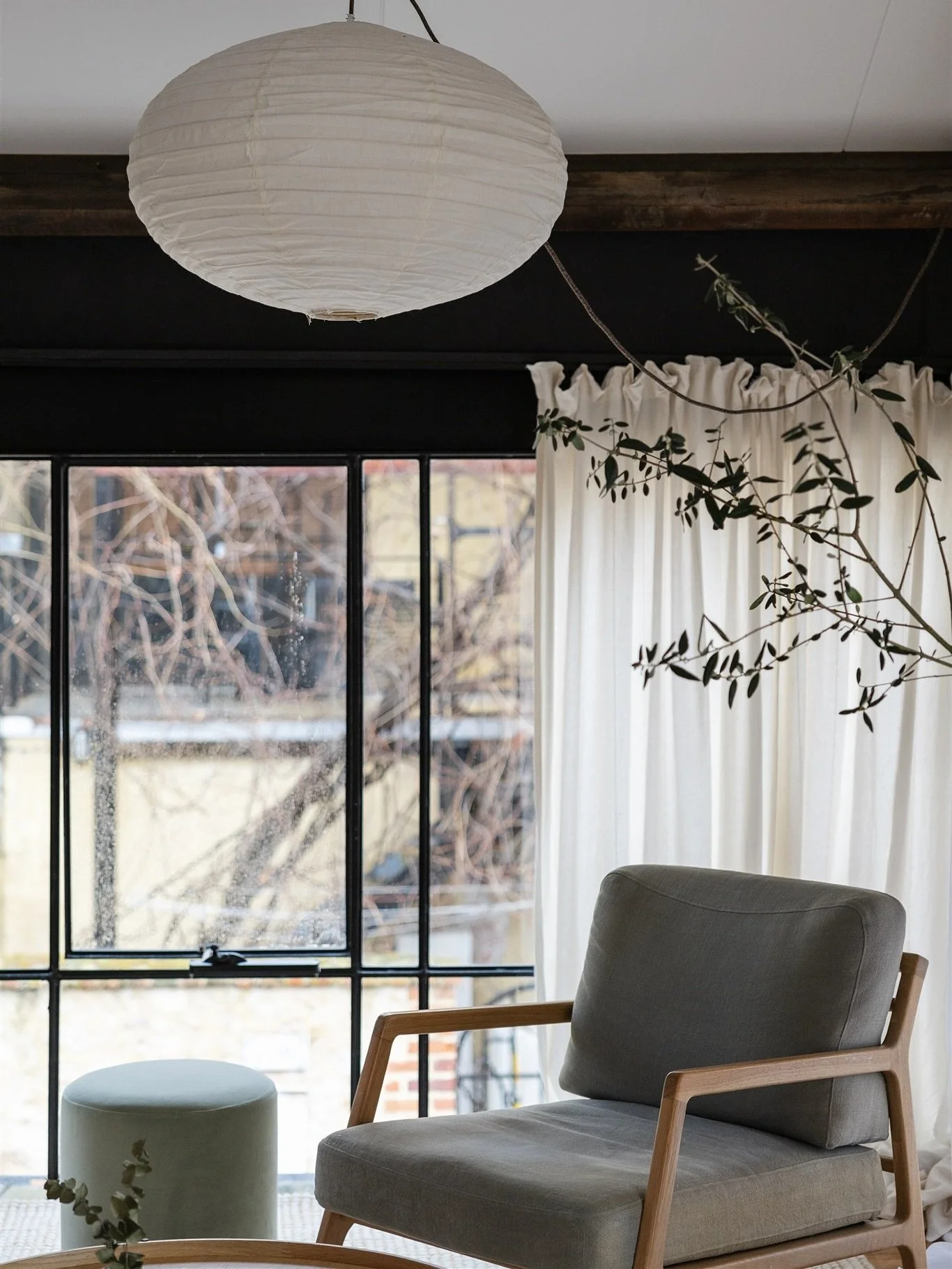 Sunday mood whiling away an afternoon @poetsharbour, a stunning architecturally designed loft in the heart of Fremantle&rsquo;s West End ✨