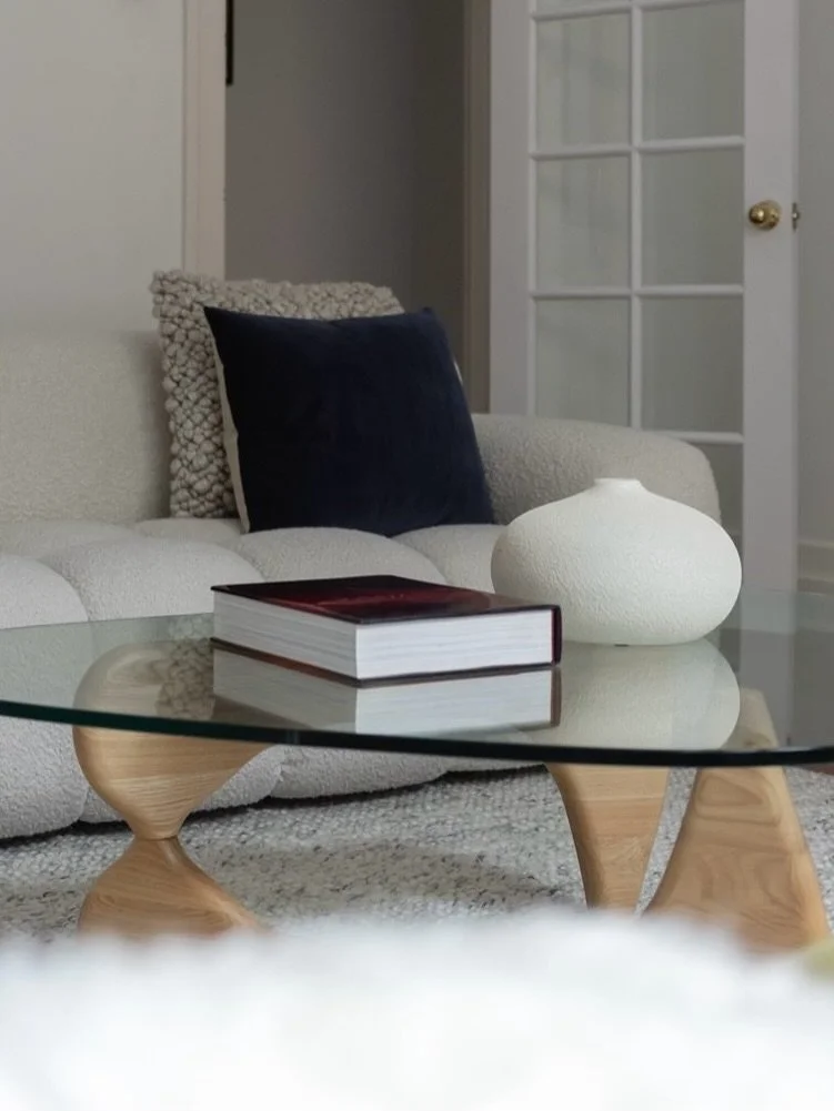 The lounge @thebowernthcarlton 
A beautifully serene place to sit, relax and gather ✨

I&rsquo;m catching up on sharing some lovely spaces captured recently, the year doesn&rsquo;t truly start until February anyway, right?
I hope 2026 is off to a won