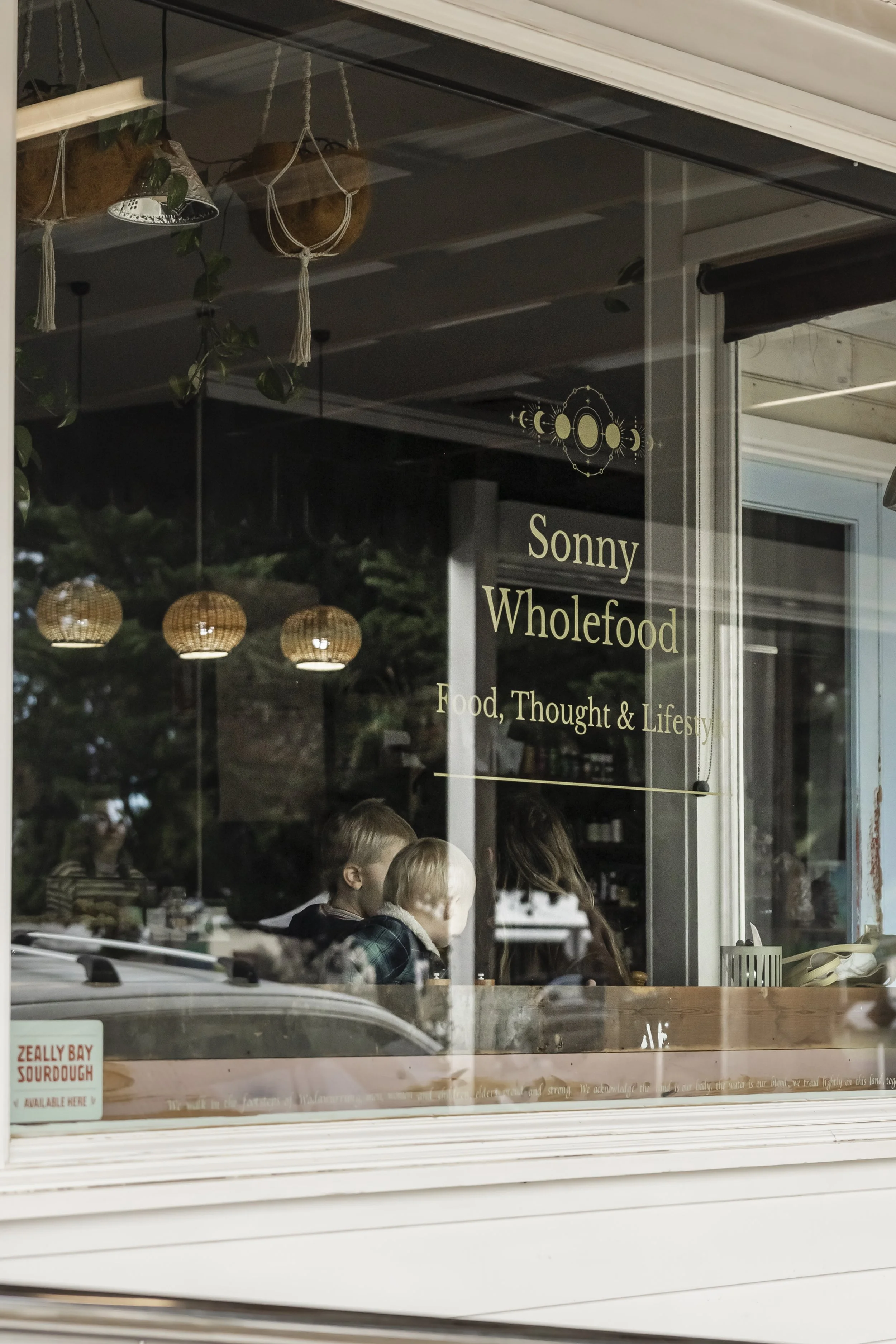 Sonny Wholefood