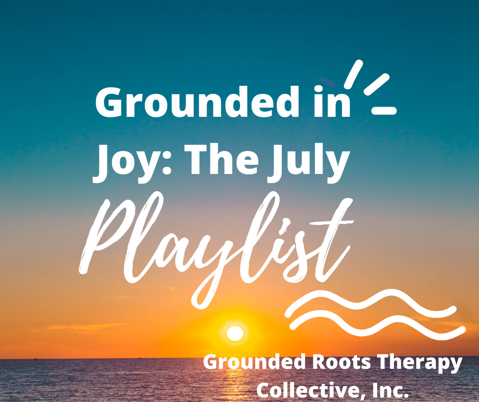 Grounded In Joy: Why Music belongs in our healing