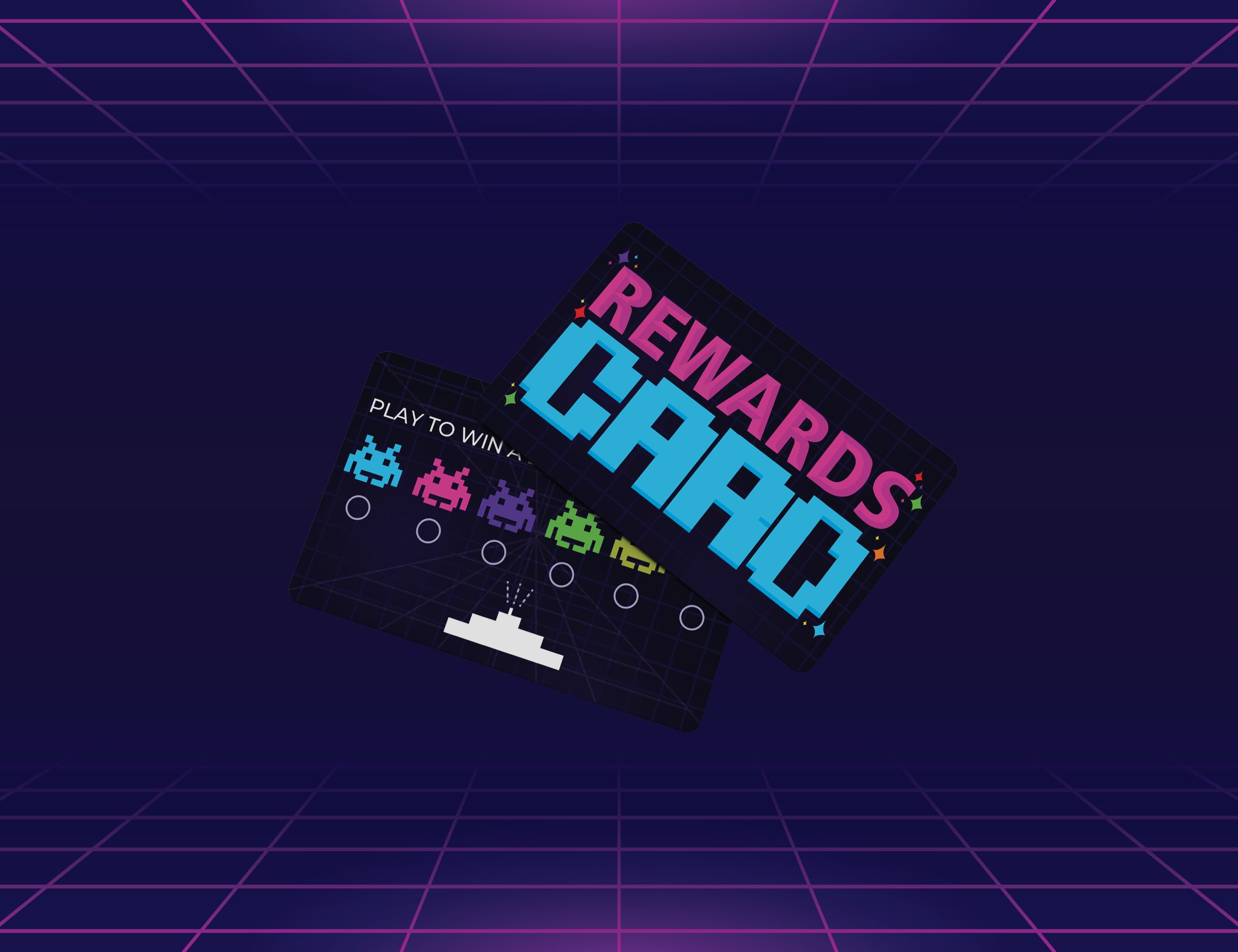 Rewards Card