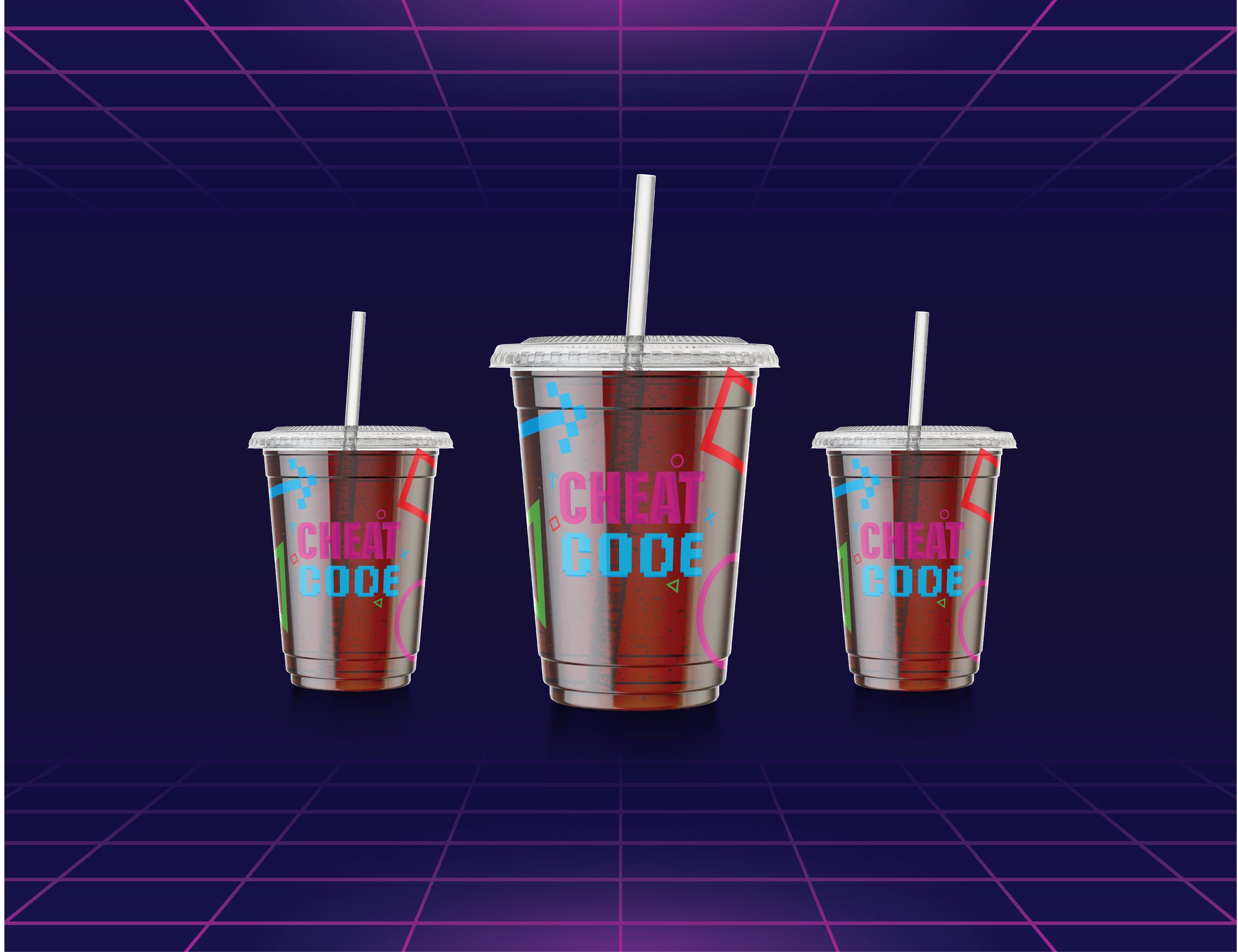 Cups To-Go