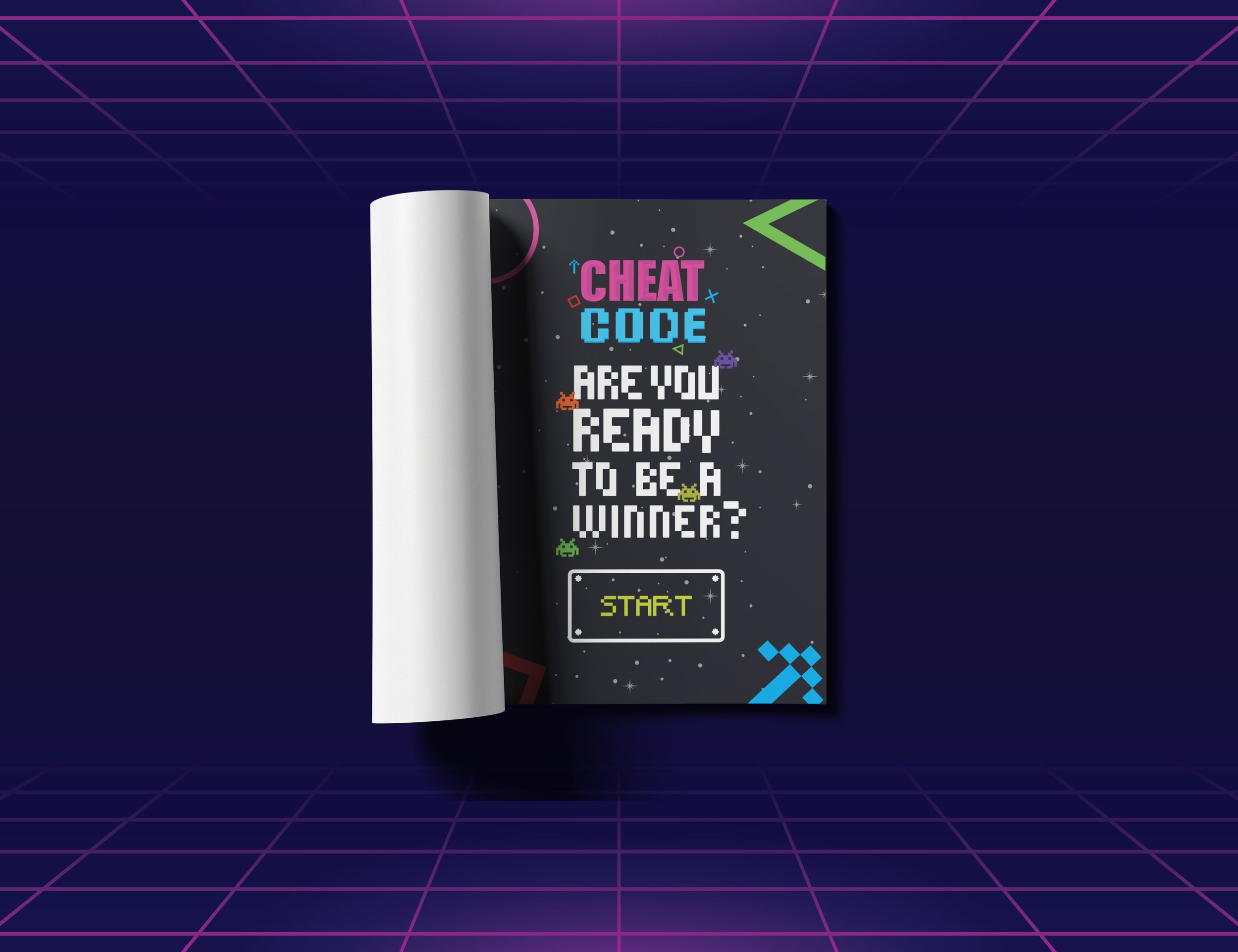 Magazine Ad