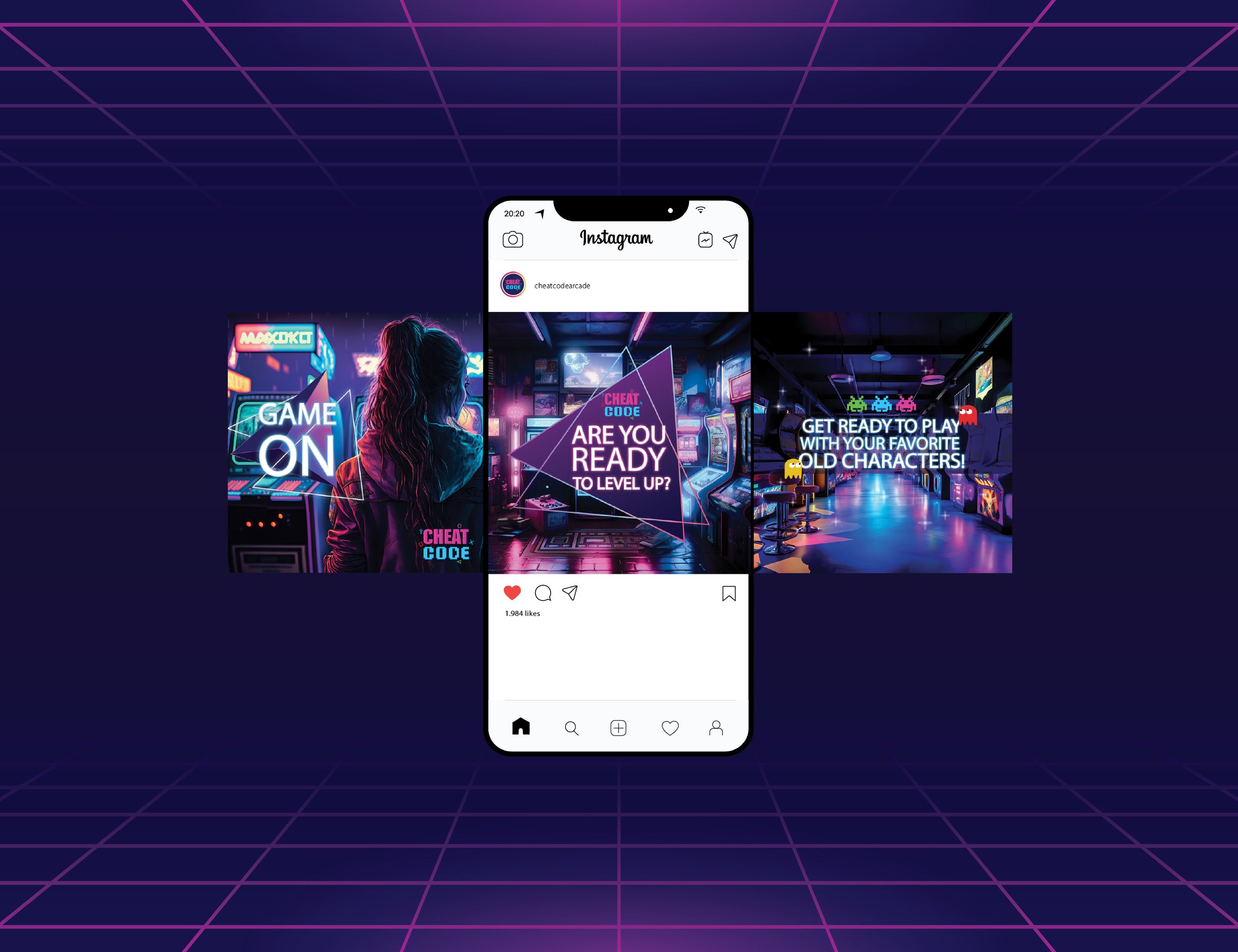 Social Media Ads