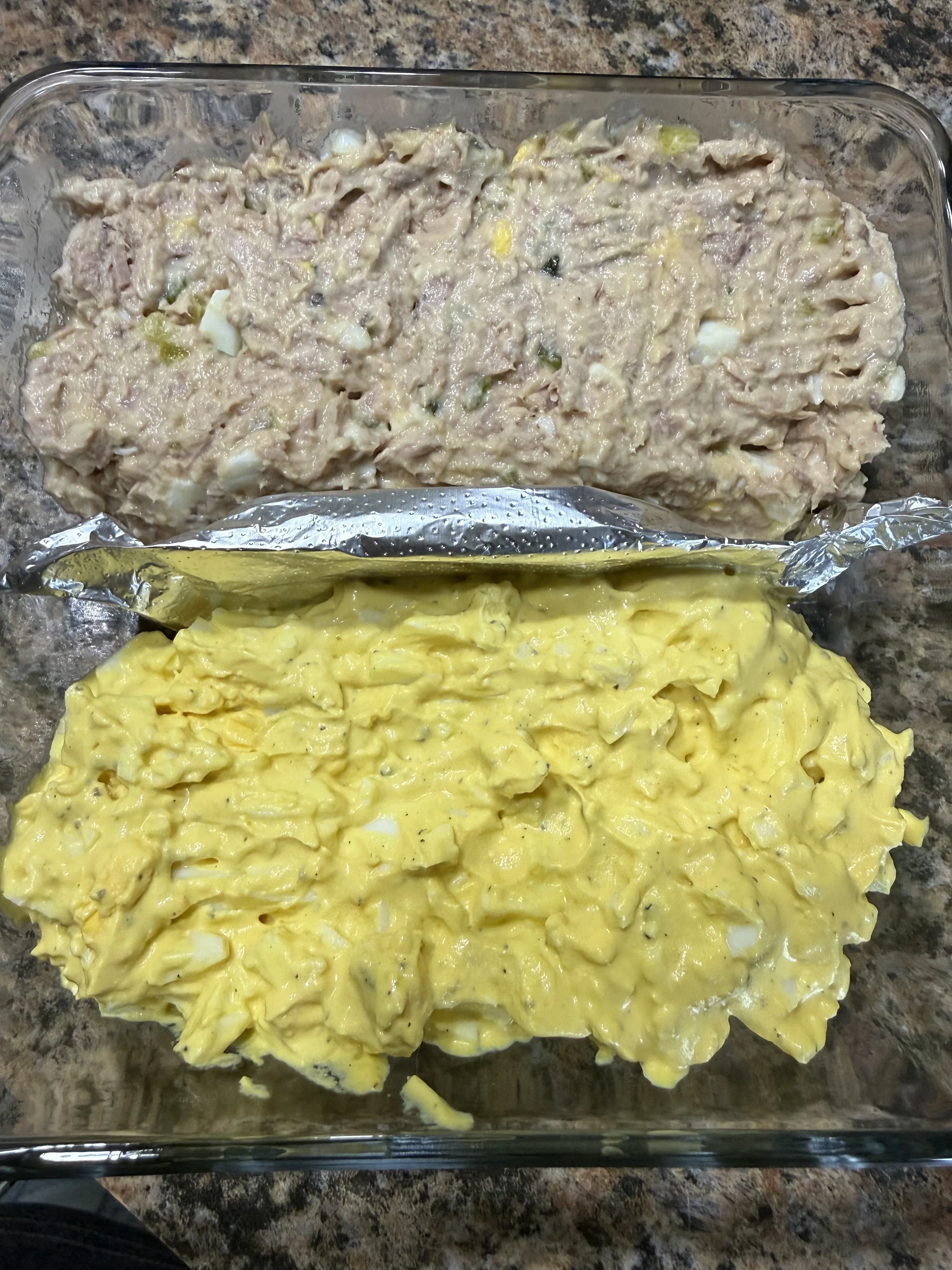 Triggered by a Tuna Sandwich