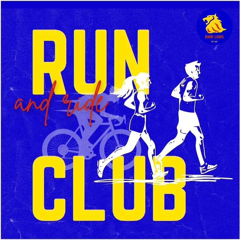 BMW🏃&zwj;♀️&amp; 🚲 club kicking off this Sunday 1st December. 

Meeting points at Wilmington 8am, Willowie Forrest 8.30am and the Melrose Oval 9am. Finishing up with ☕️ at @overtheedgemelrose