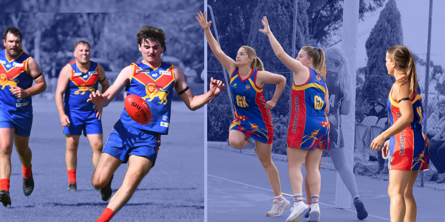 Home – BMW Lions Football & Netball Club