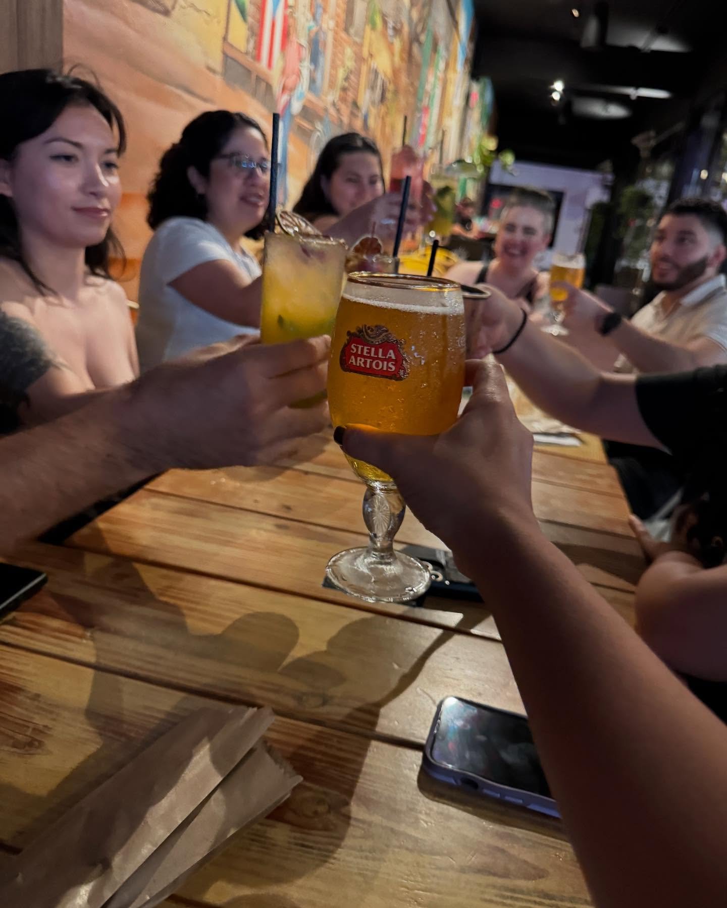 🇵🇷 Winter Retreat Recap 🇵🇷

No where better for our first @projectpulso IRL gathering of the year than Puerto Rico!

Our retreats always have three elements:

🧠 Strategy and brainstorming step-backs
➕Cultural experiences with a touch of history 
