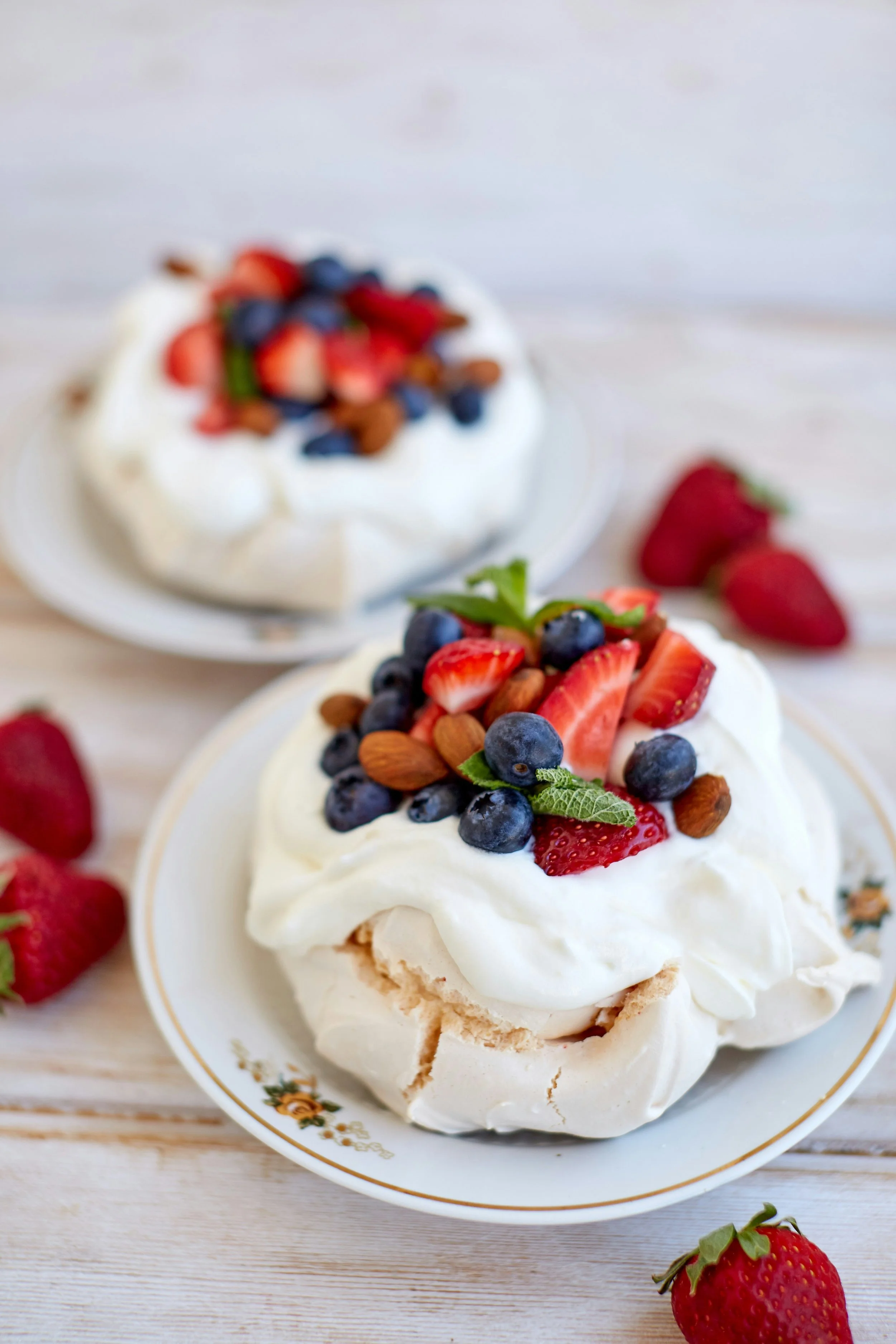 Classic New Zealand Pavlova