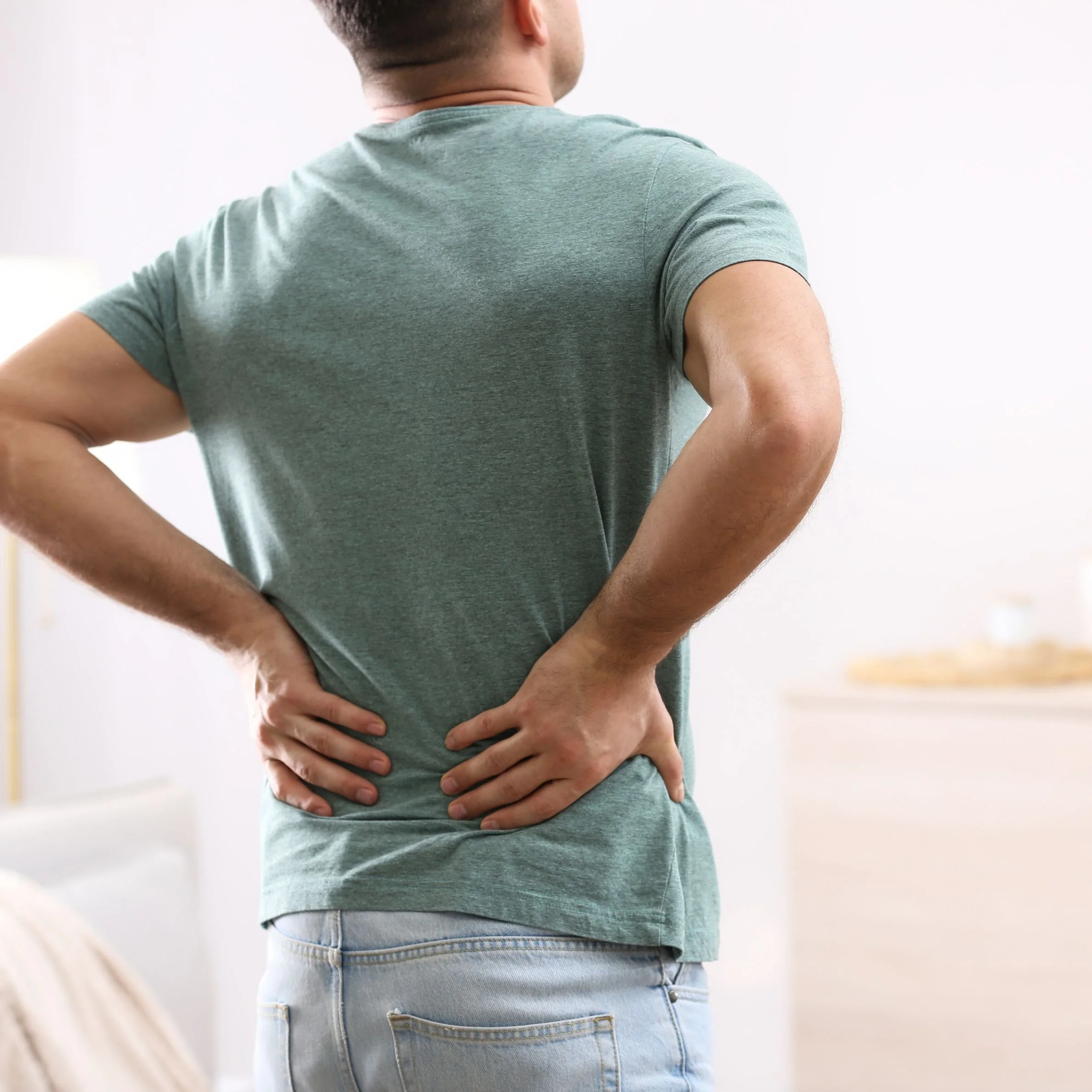 When Back Pain Means More