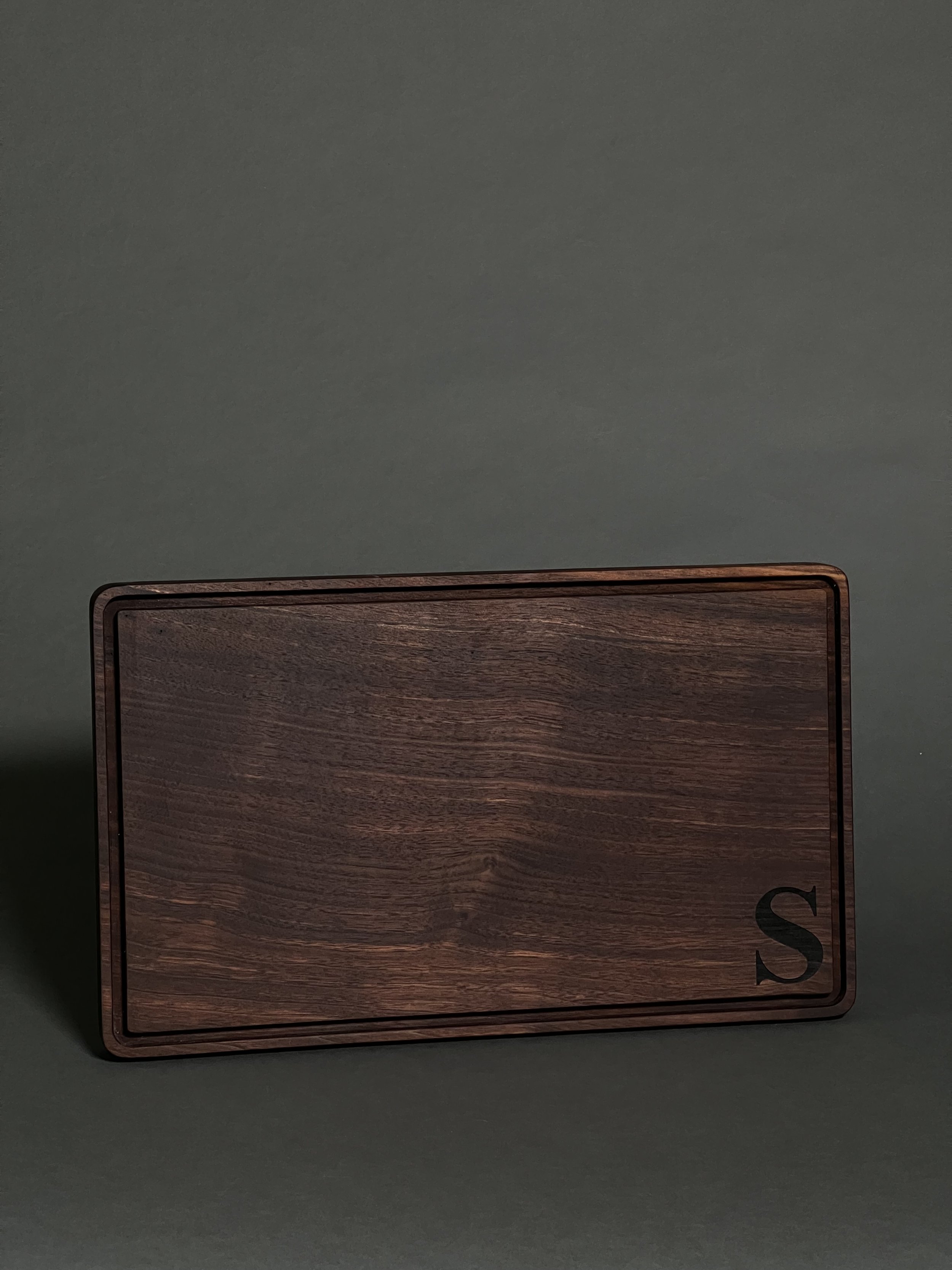 Solid Wood Cutting Board