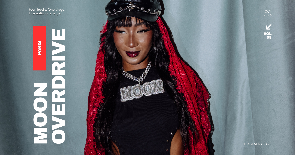 MOON IN PARIS: LESS RUNWAY, MORE RAP