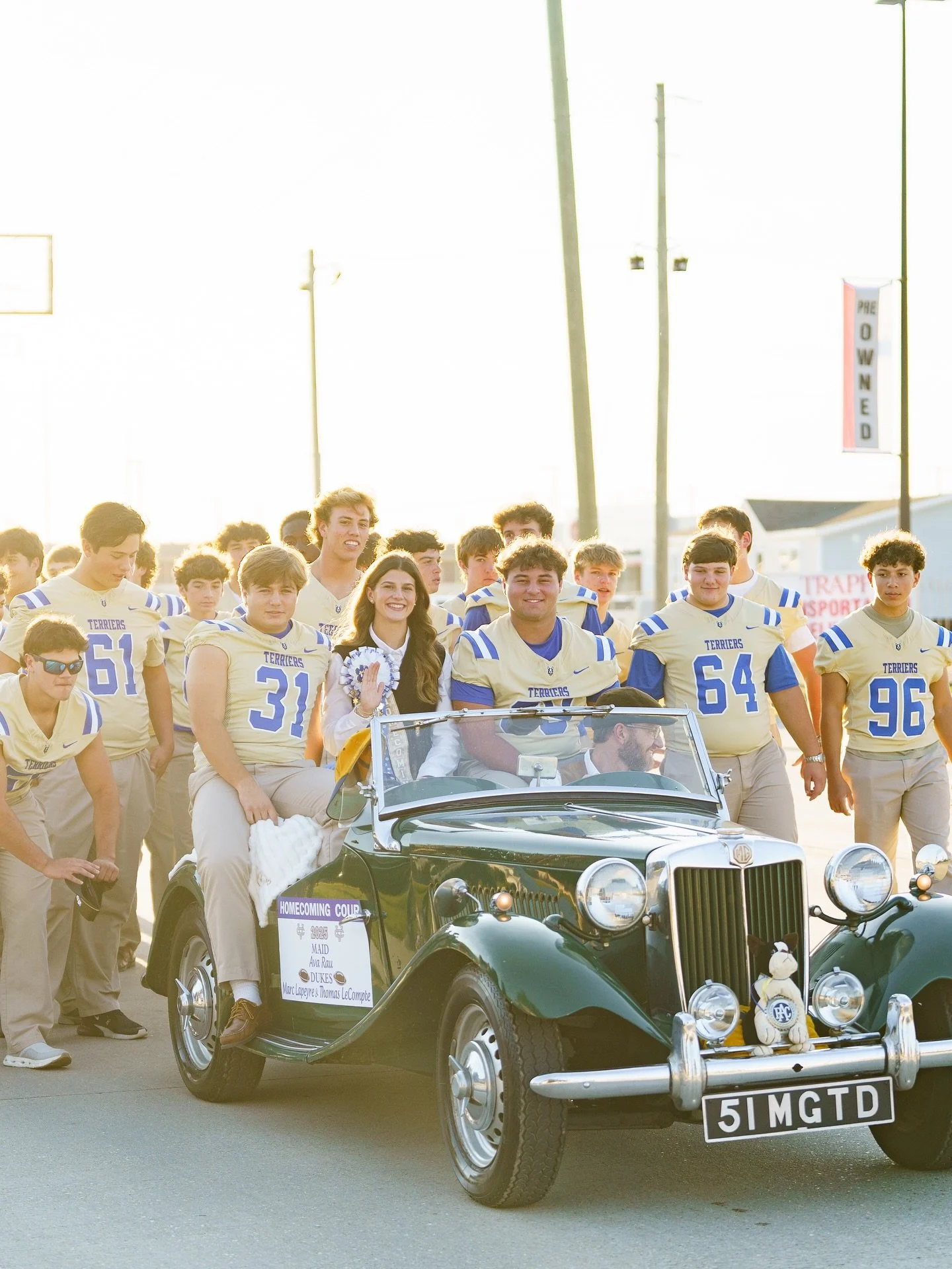 Vandebilt Catholic 2025 Homecoming Parade
.
.
.
.
.
www.chasemazurphotography.com