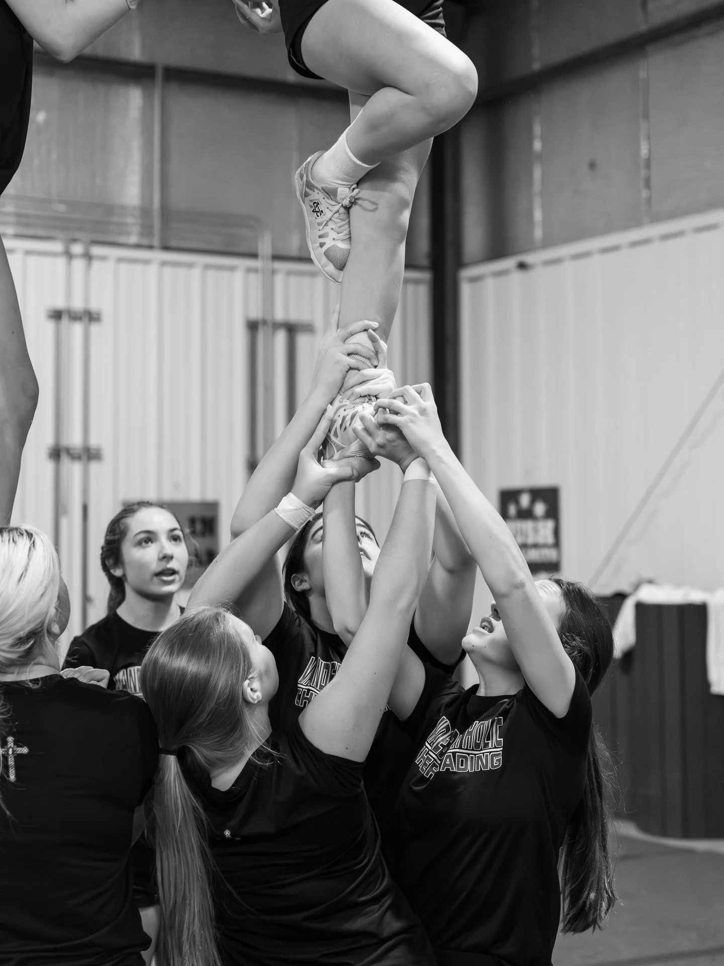 Best of luck to @vandebiltcheer as they compete today at The CAJUNDOME! 📣📸

And with another competition comes another EPISODE! Be on the lookout as Road to Nationals &mdash; Episode 2 will be out for Christmas!🎄

www.chasemazurphotography.com