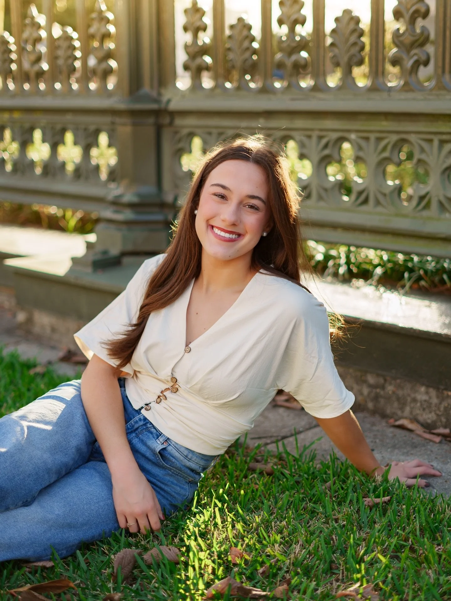 Class of 2026, it is officially our grad year! 🎓

With that said, if you have not booked your senior pictures yet, now is the time! From now until graduation, everything moves fast. Senior activities, school events, spring break, and Mardi Gras make