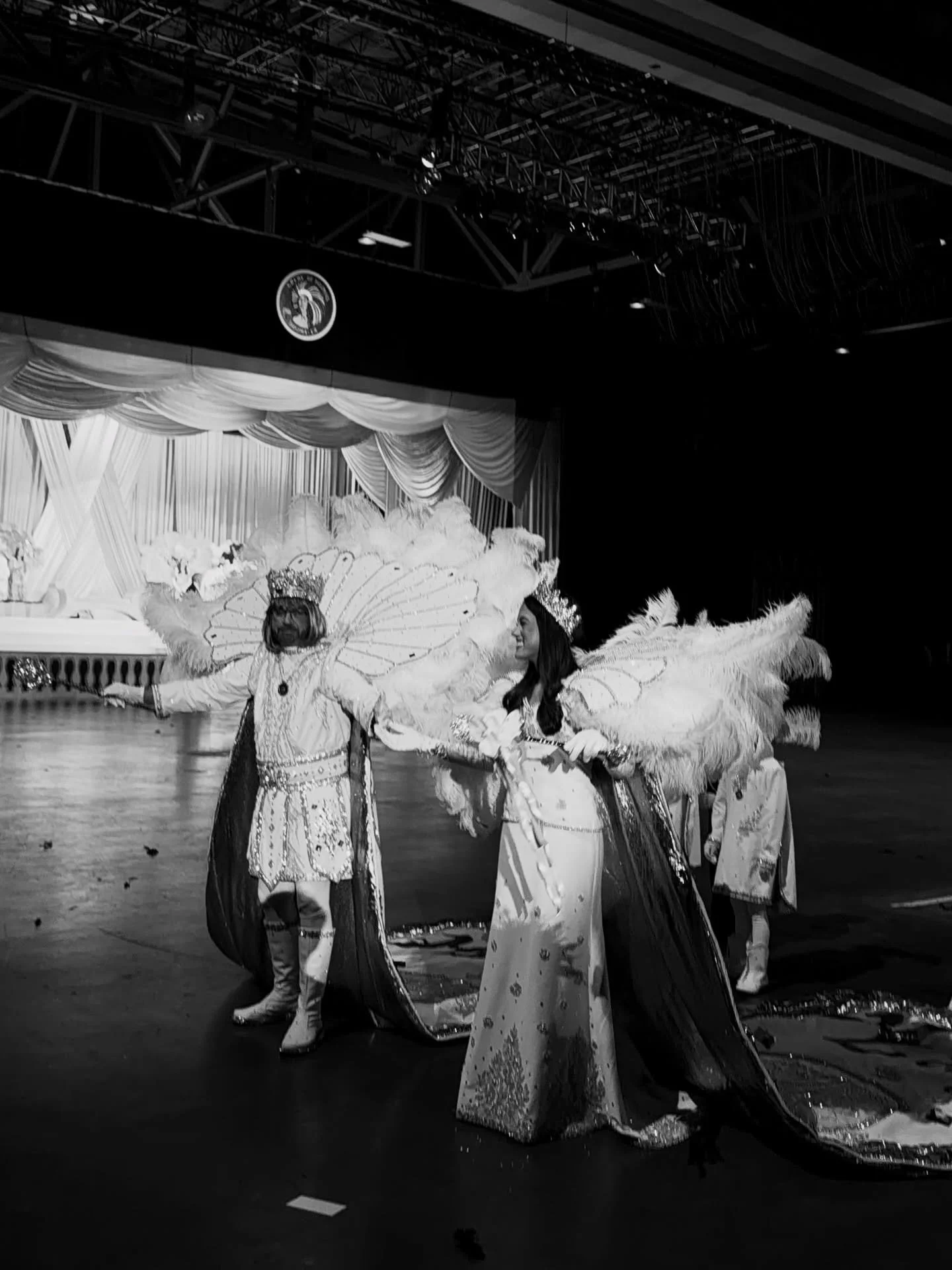 ALL HAIL QUEEN HOUMAS LXXX, @molliebice !! 👑📿💜💚💛

And Maids, @reeseelandry , @colleen.guidry1 , and @deminleblanc !!! 

www.chasemazurphotography.com