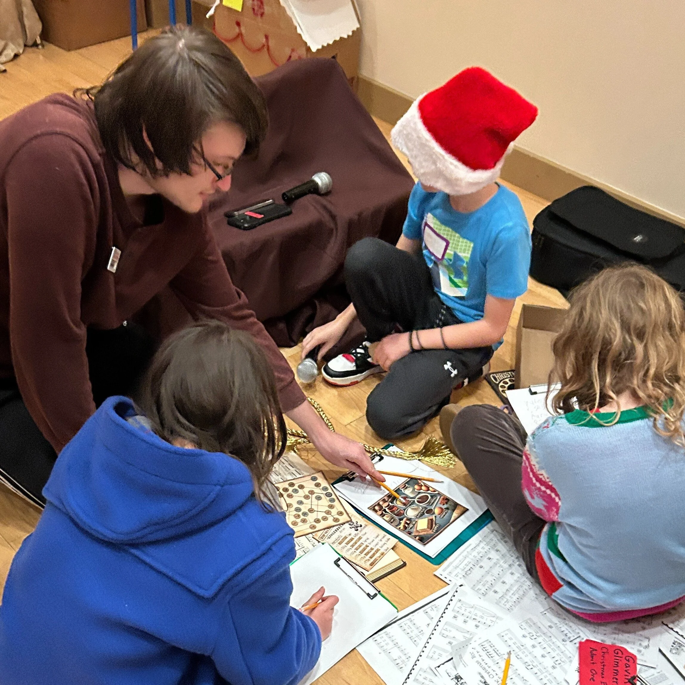 Escape Room Winter '25