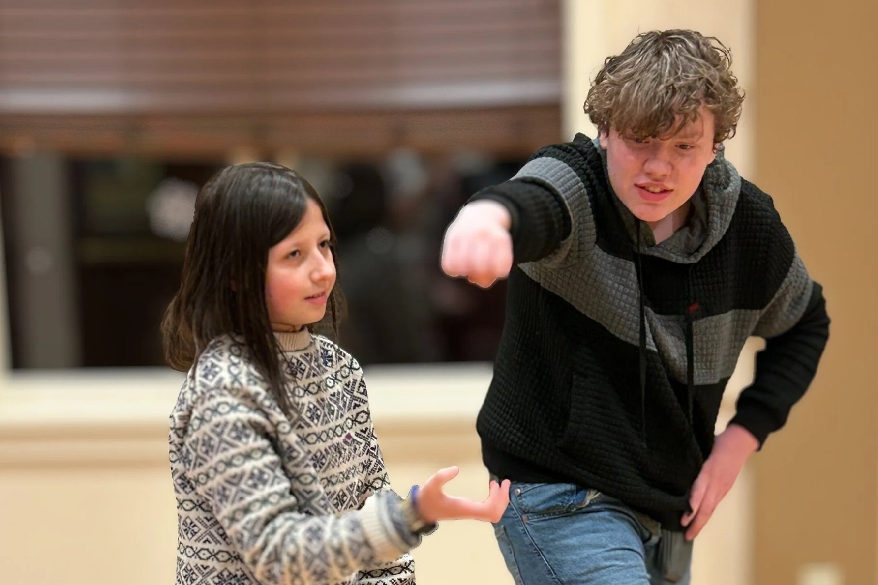Improv Imaginarium Jan '26