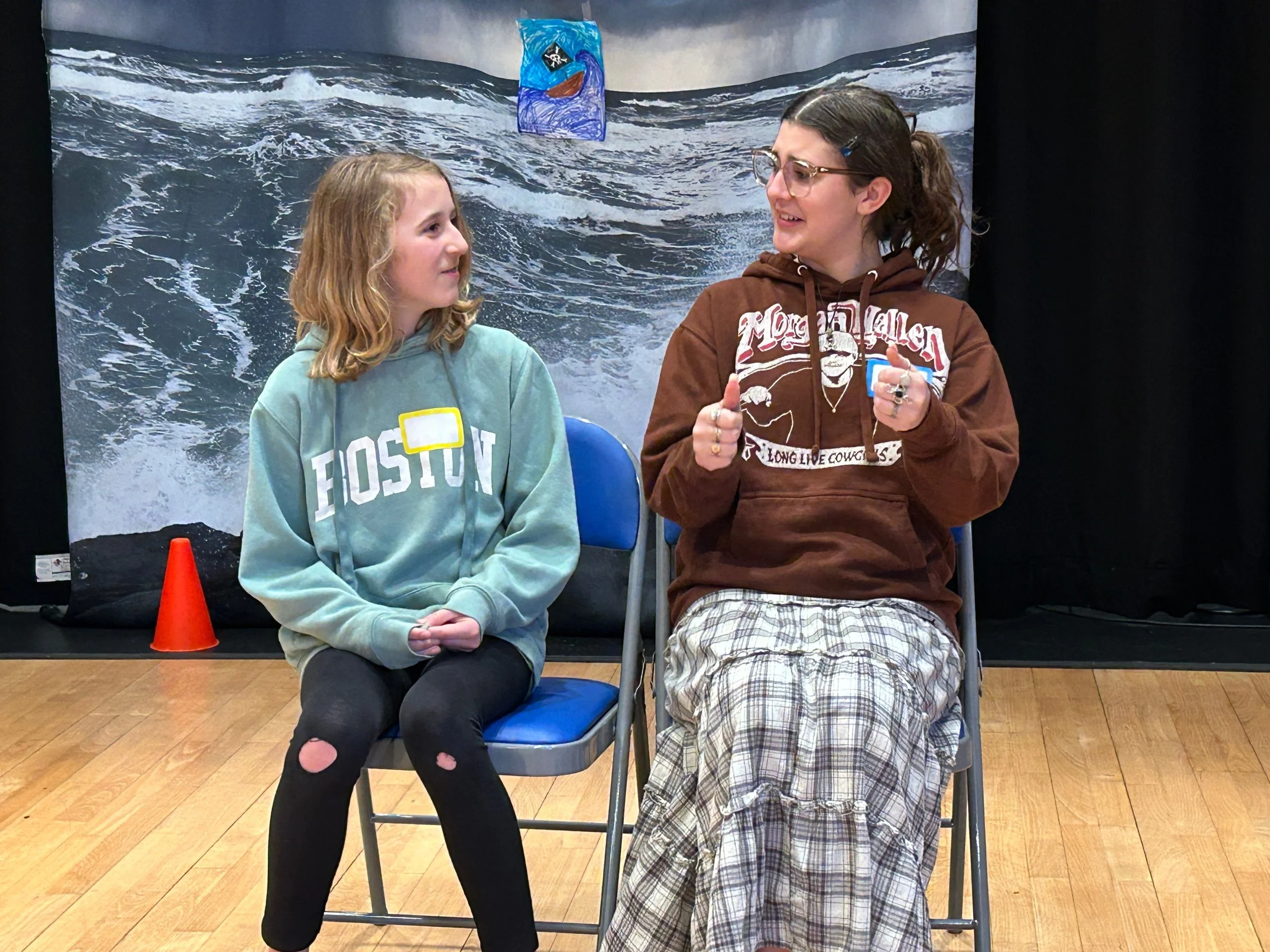 Improv Winter '24-'25