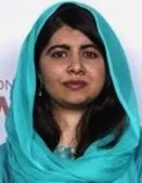 Malala Yousafzai