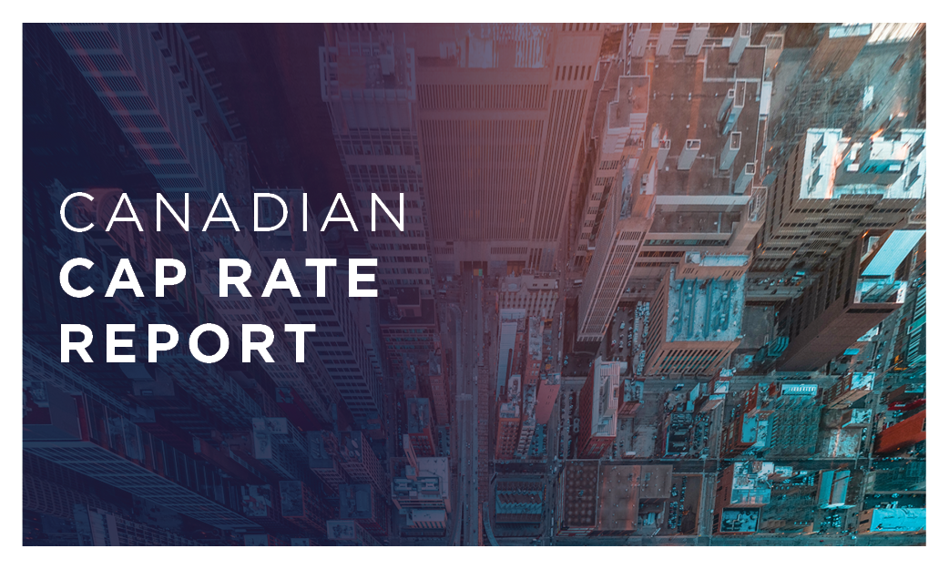 Canadian Cap Rate Report