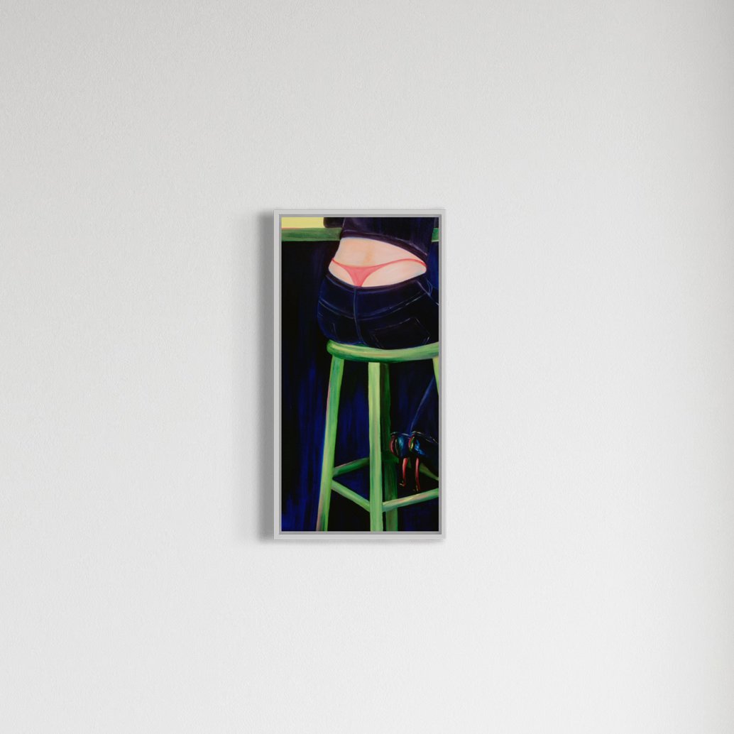 GreenStool_framedcanvas copy.jpg