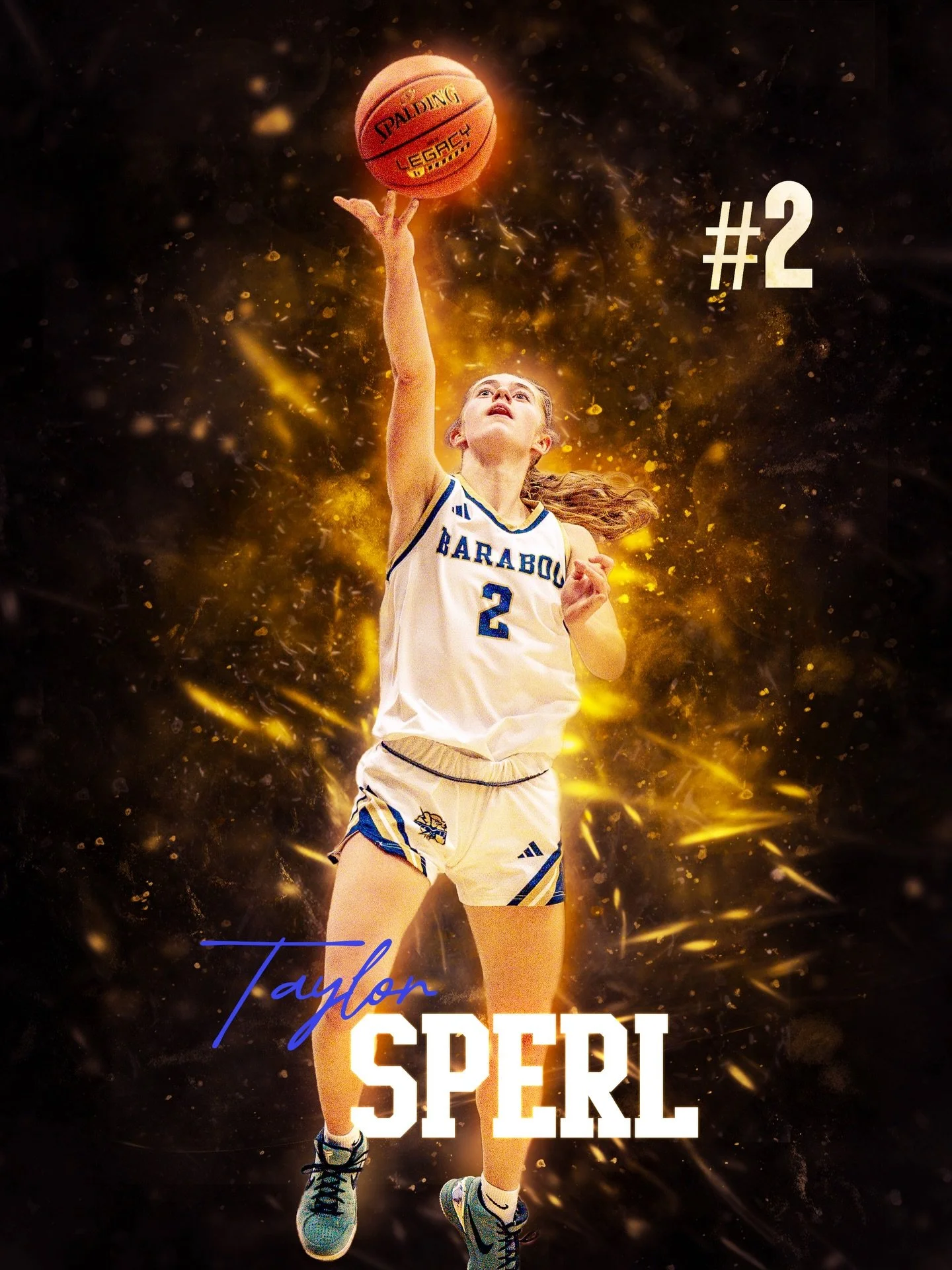 Some spotlights are still available for today&rsquo;s boys and girls games at the Fiserv Forum! Grab yours at williamireland.com/store