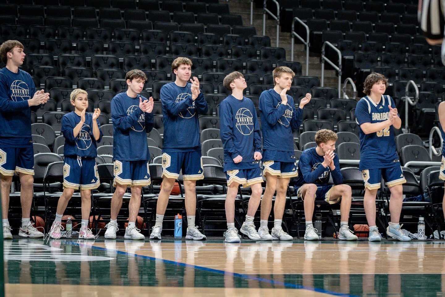 Game 2, the boys got off to a slow start but stepped on the gas in the second half. Check out all the action and previous games here https://www.wiphotos.com/gallery/2526tbirdboyshoopsgames