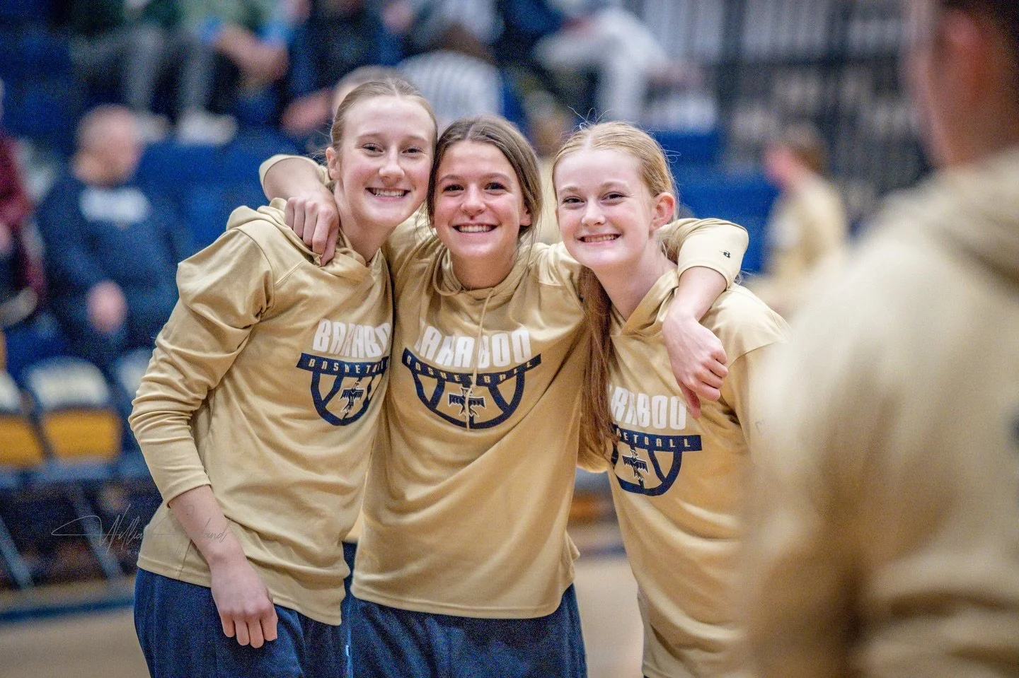 Another fun night of basketball with the lady Thunderbirds. JV played a fanatic game!  Varsity was so close to a huge comeback, got within one but couldn&rsquo;t take the lead. Check out the rest of the action and prior games at https://www.wiphotos.