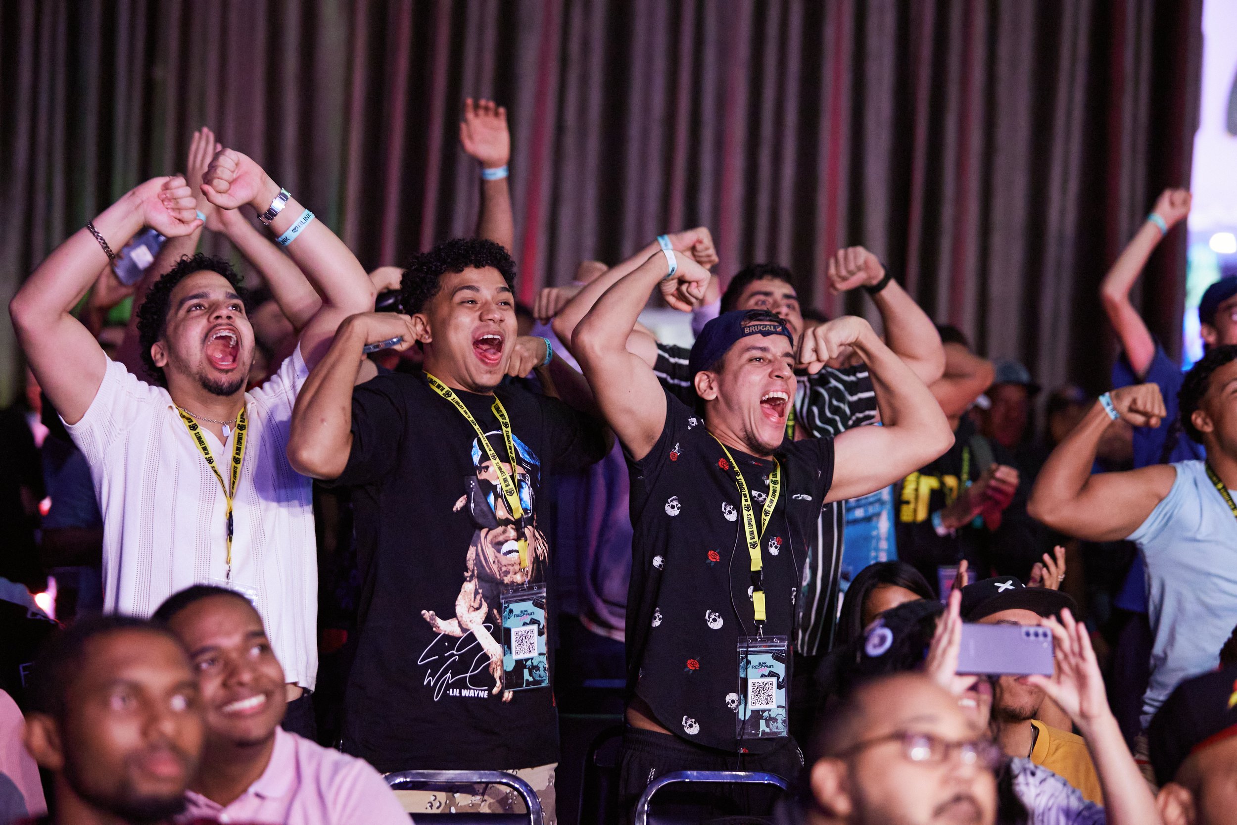 Blink Respawn 2024: The Biggest Esports Event in the Caribbean — Blink ...