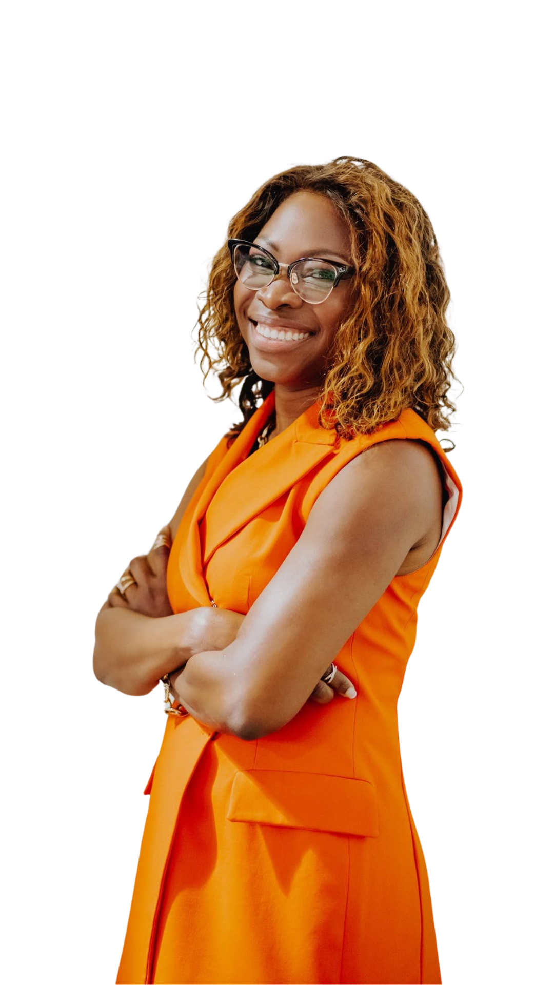 MEET ROXANNE — Roxanne Francis