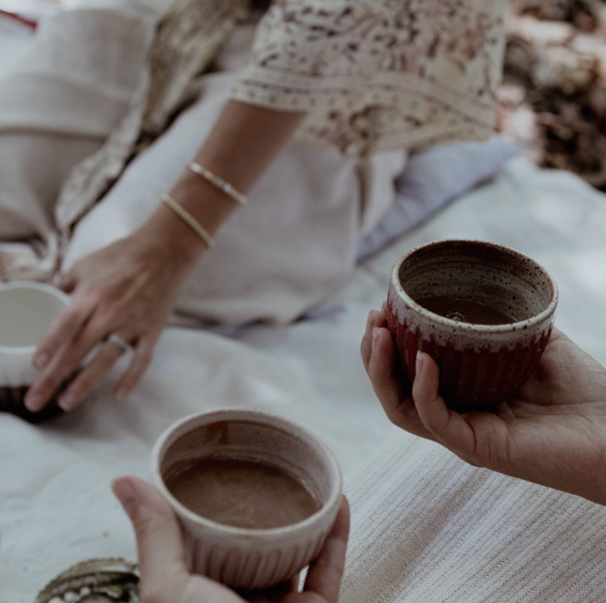 cacao ritual