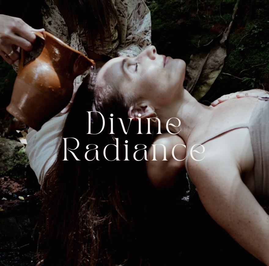 divine radiance holistic hair artist