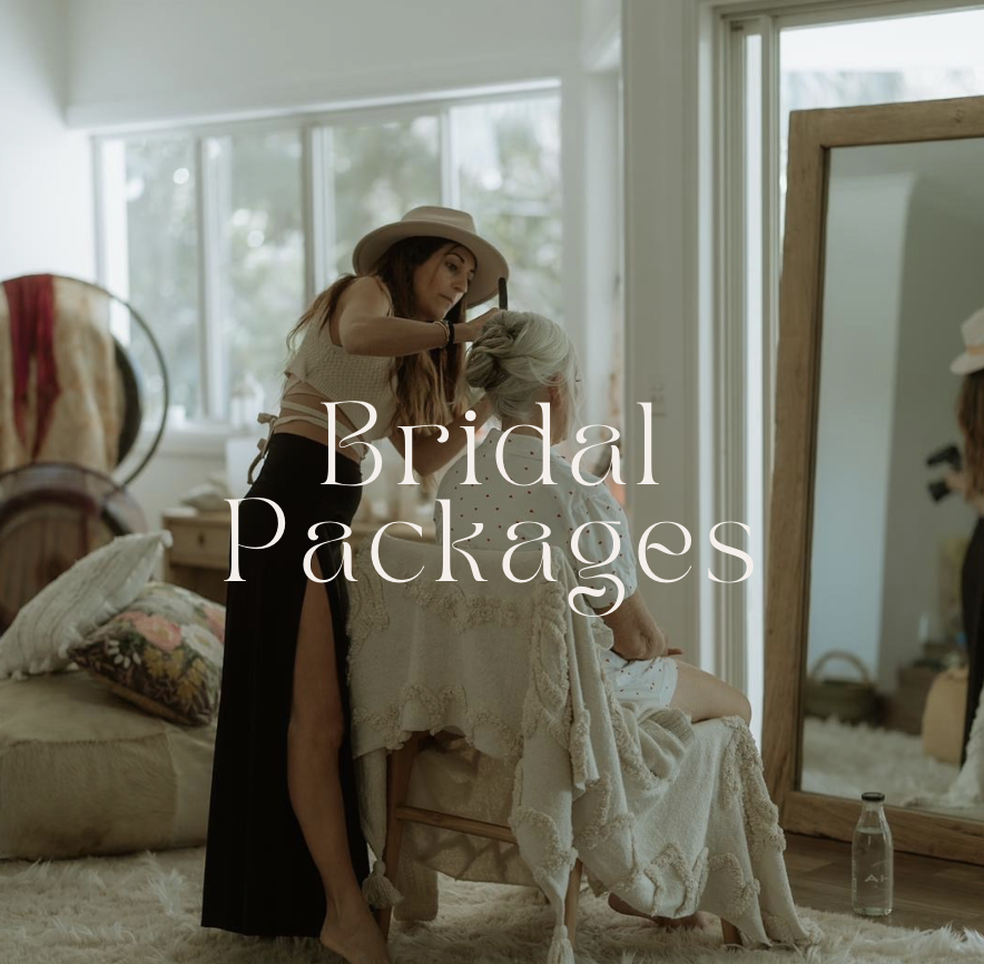 bridal packages