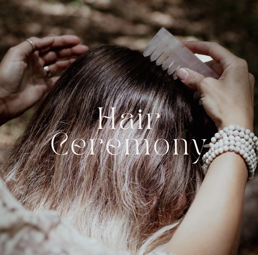hair ceremony