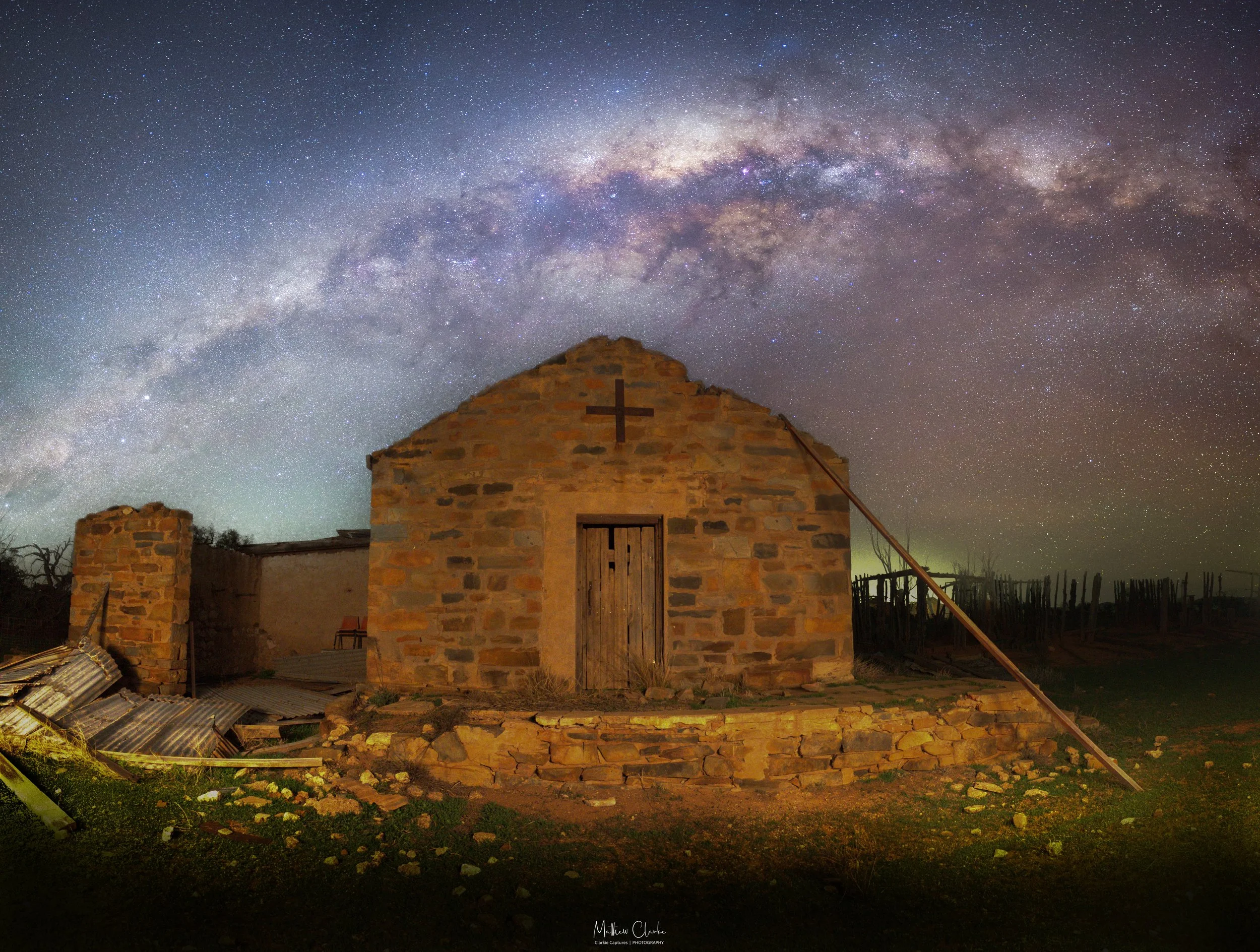 South Australian Milky Way Shoot