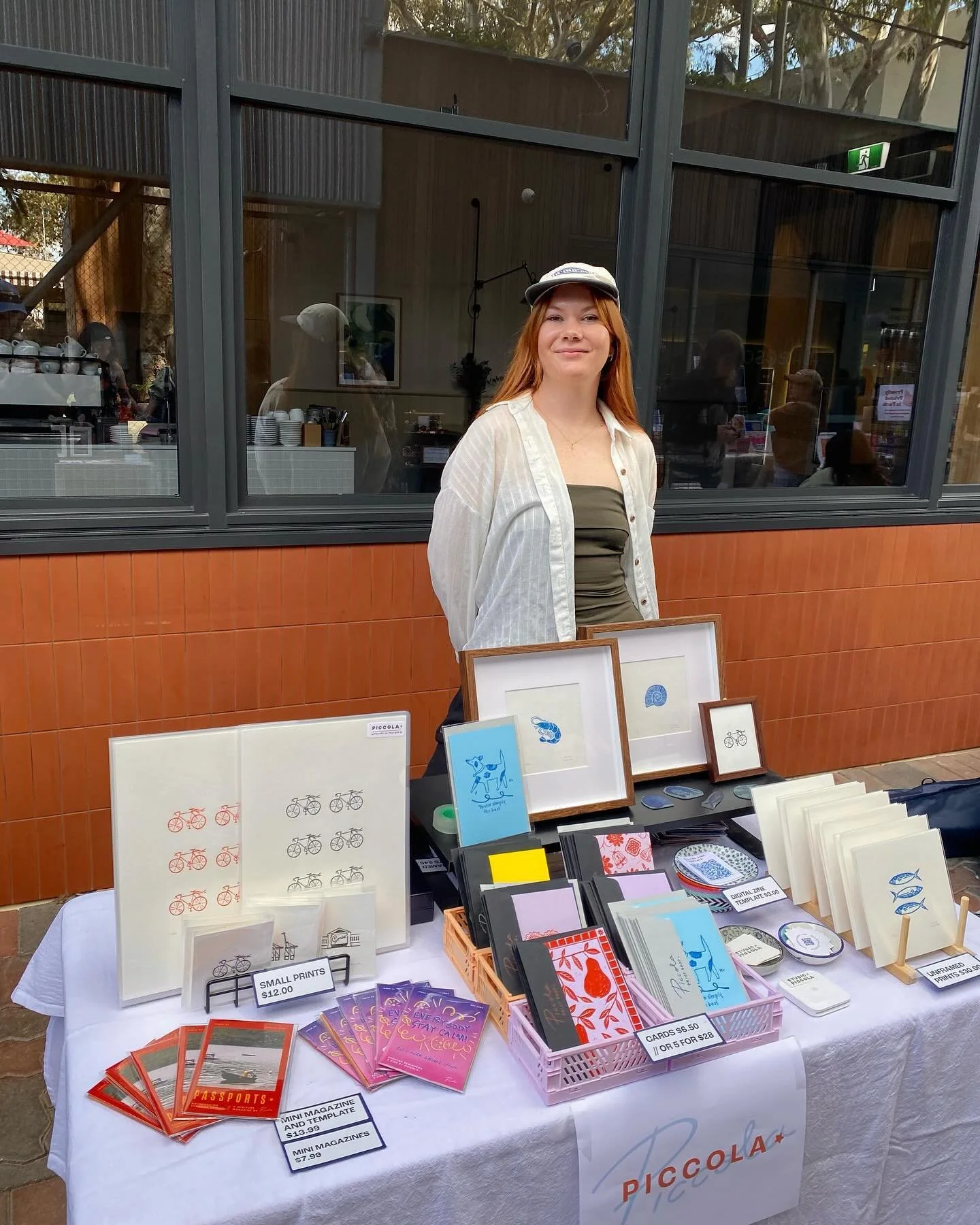 So much fun at Leedy Arts Fest last Sunday 💙

Always so grateful to be part of the amazing creative community. 

Thank you @plasticjungleartmarkets and @theleedervilleprecinct for all the hard work that went into creating the event!

Thank you to al