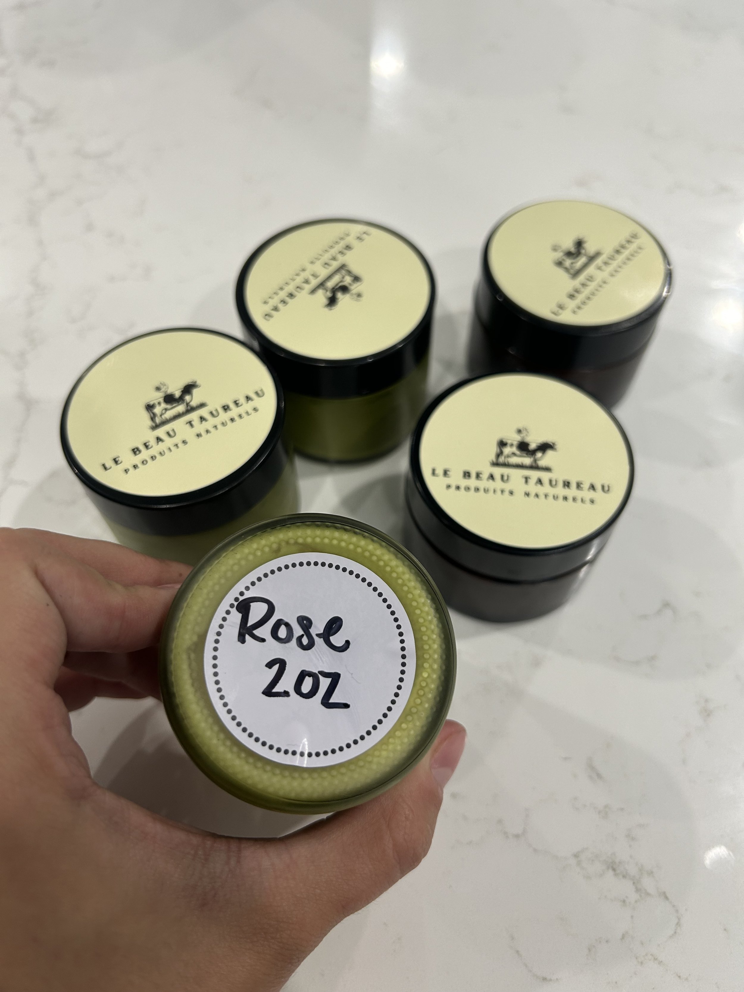 Rose Tallow