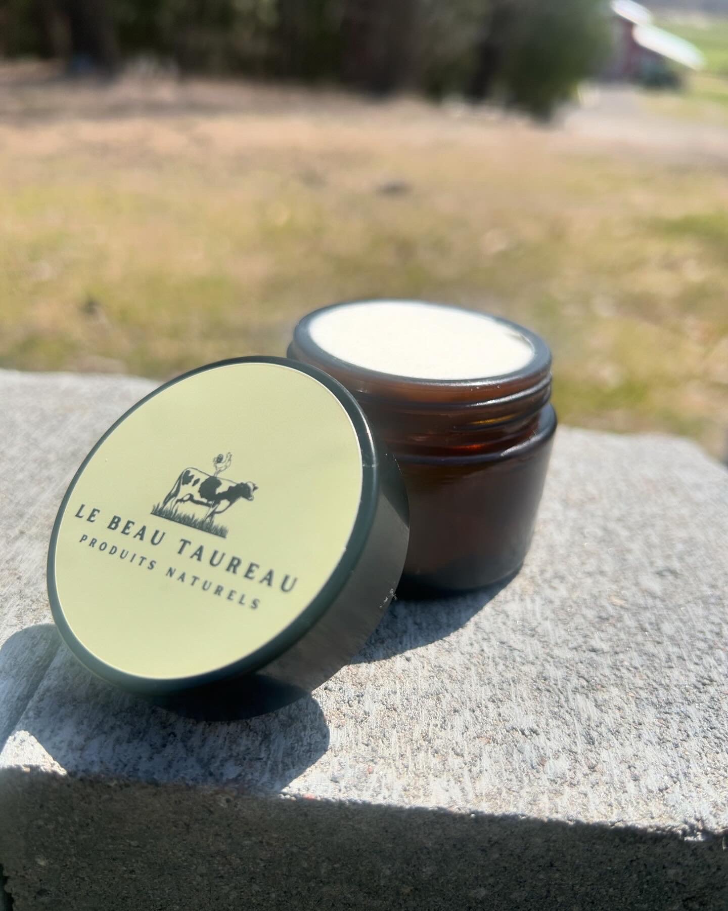 Peppermint Tallow 2 0z.