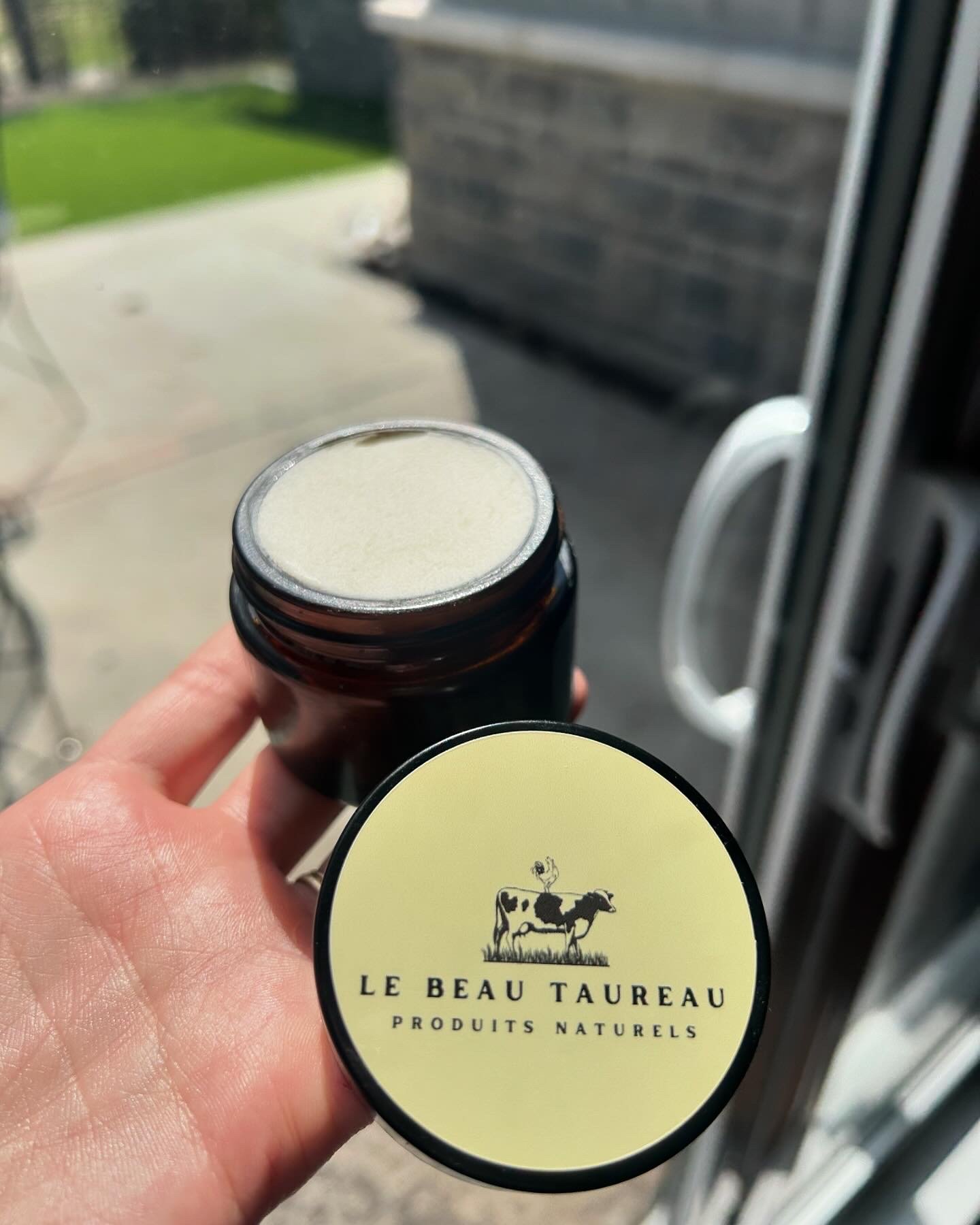 Orange and Frankincense Tallow 2 oz.