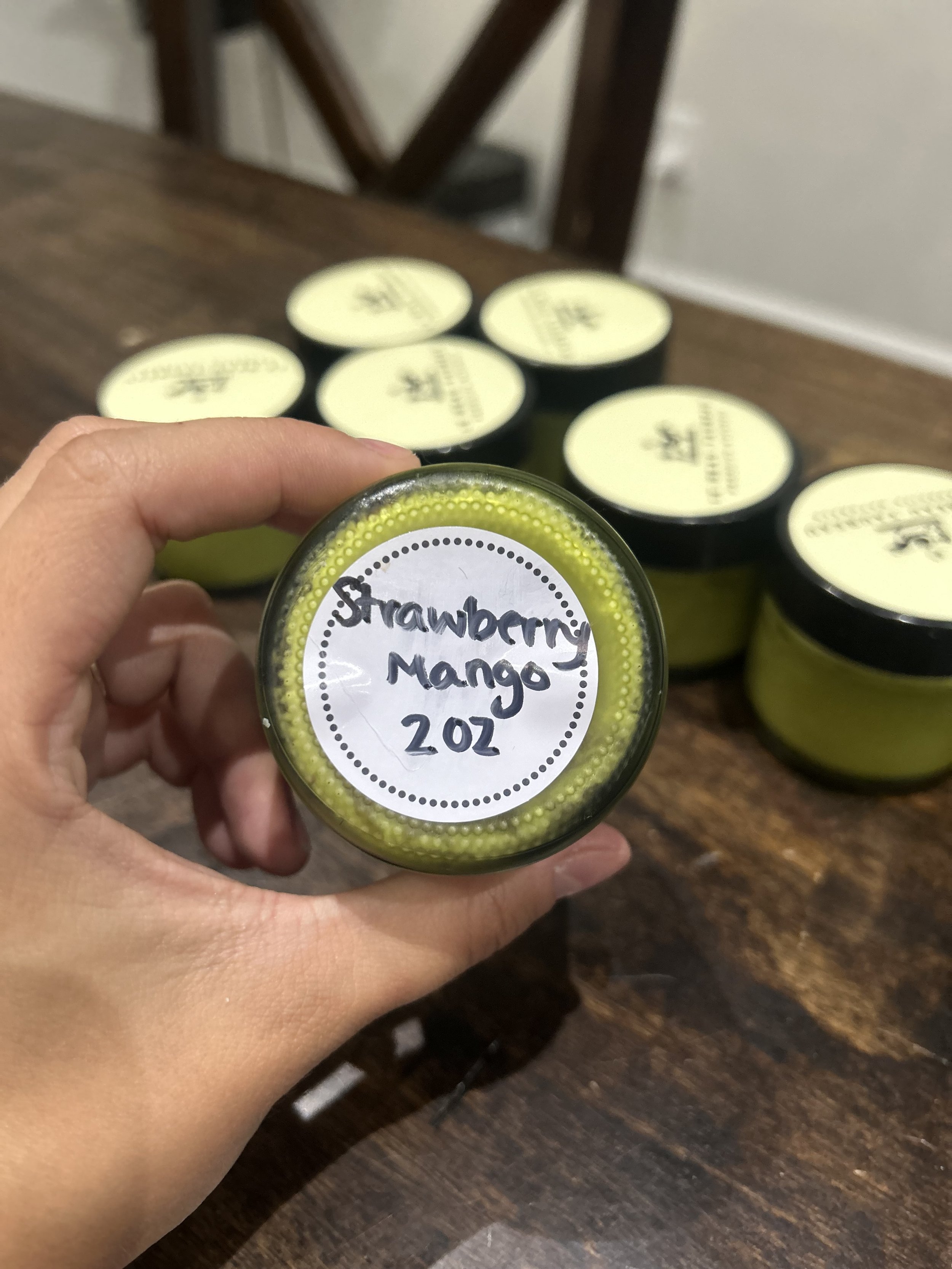 Strawberry-Mango 2 oz. Tallow