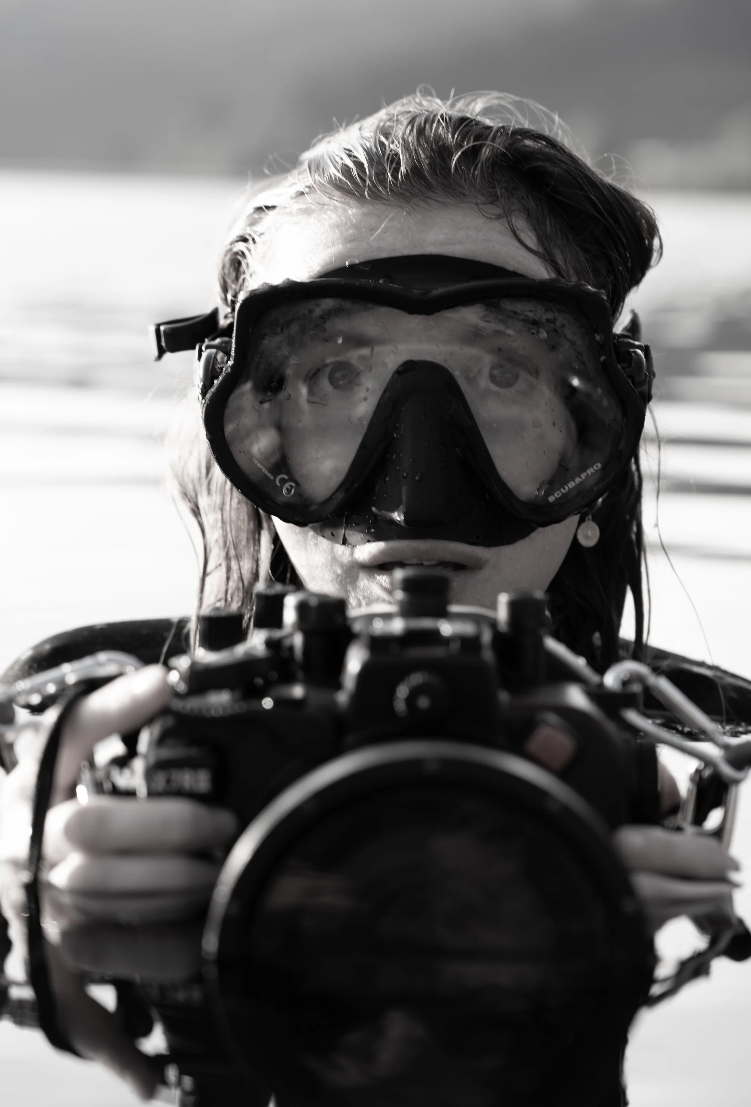 Impact Storytelling for Ocean &amp; Water Conservation with Sabine M. Probst Saavedra