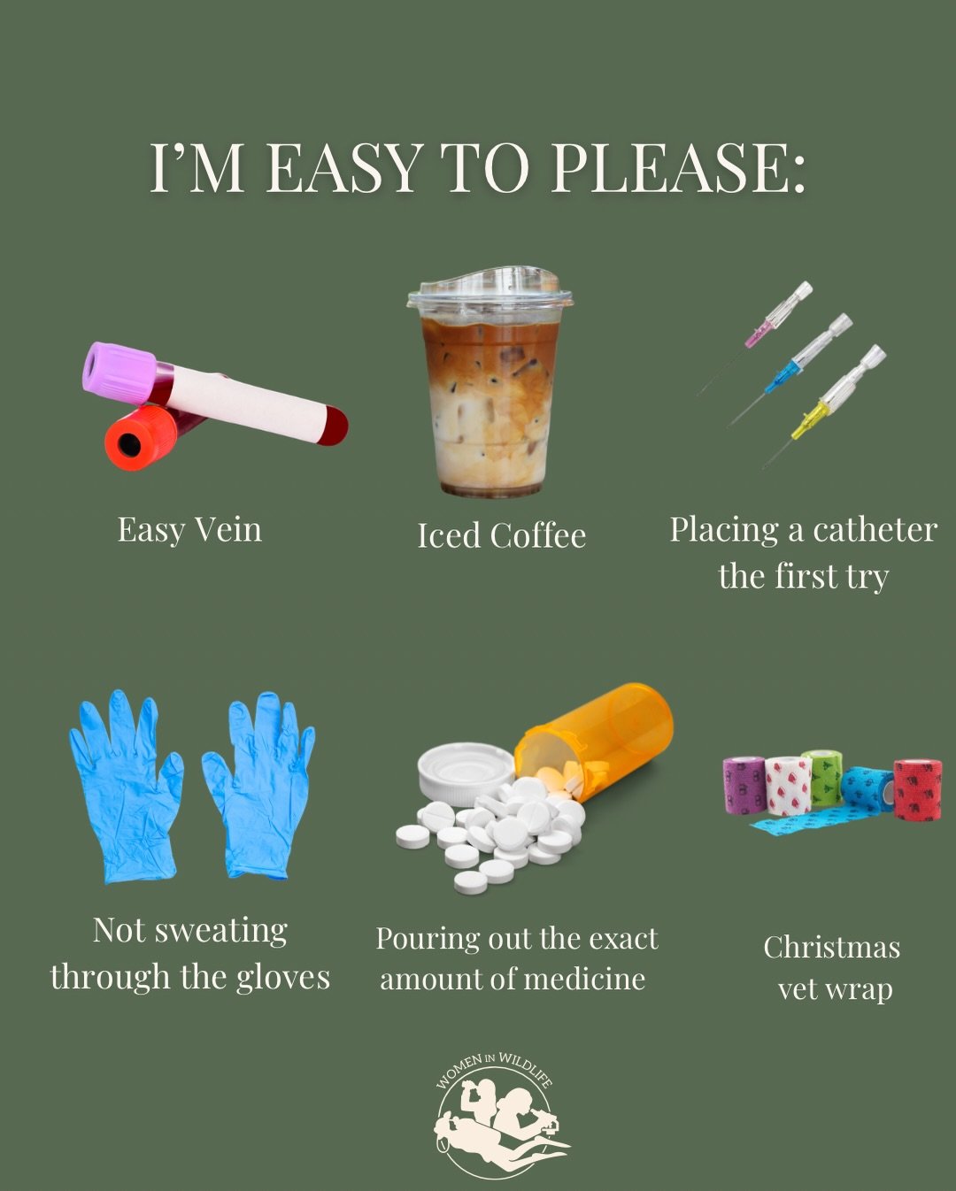 It&rsquo;s the little things in life 🤭

#womeninwildlife #wildlife #wildlifeconservation #fyp #womenempowerment