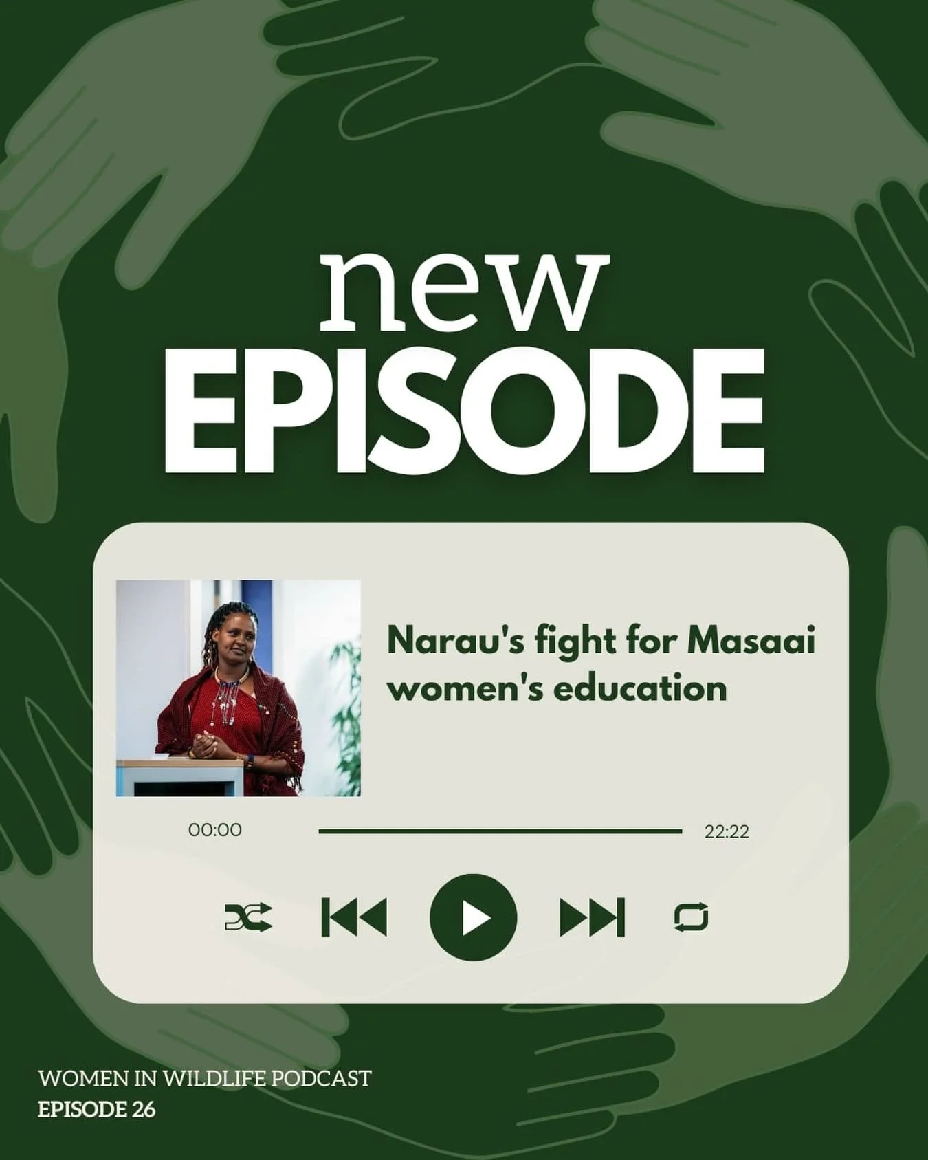 In our (slightly belated) December episode, we delve into the remarkable journey of Narau Kimani Laizer, a Maasai woman from Tanzania who defied cultural expectations to pursue education and empowerment. Growing up in a community where education for 