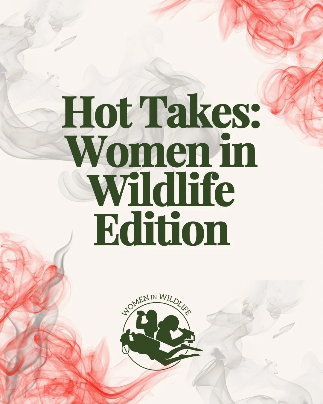 Women don&rsquo;t visit the wild, we belong in it.&nbsp; With soft hearts, strong hands, and bright outlook for the future.&nbsp; Conservation is female 🩷

#womeninwildlife #womeninstem #womenempowerment #conservation #wildlife