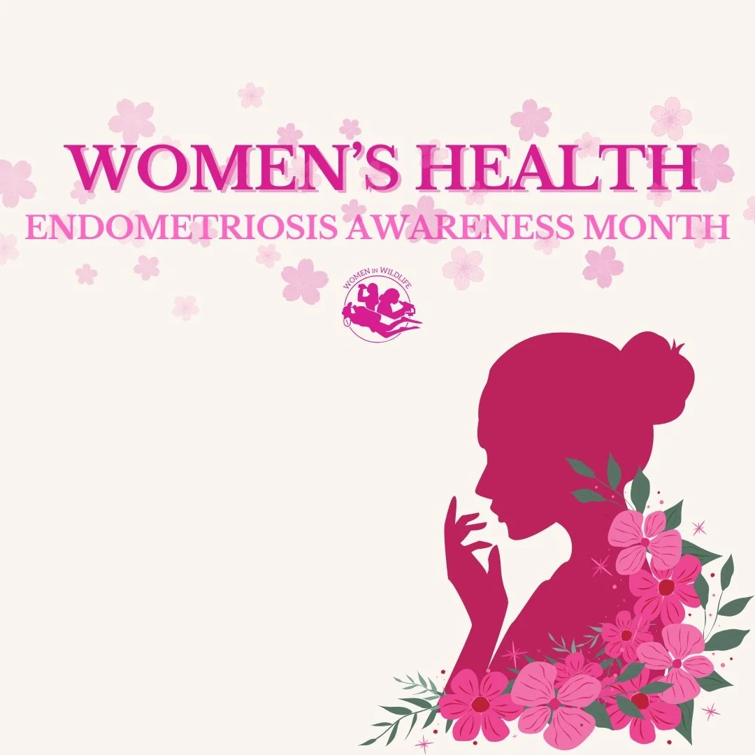Endometriosis Awareness Month 💛

Endometriosis is a chronic condition where tissue grows outside the uterine cavity leading to intense pain. Women are constantly having to prove this pain is real, we believe you. This condition has no cure, just pai