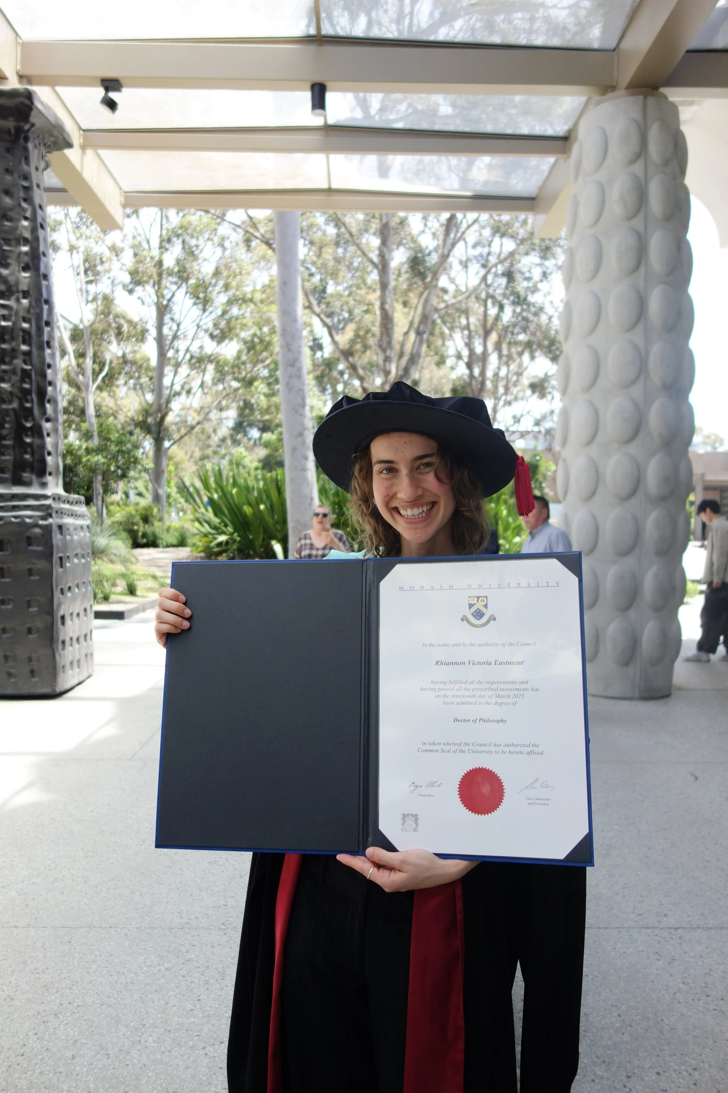 Wildlife Research Through an Evolutionary Lens with Dr Rhiannon Eastment