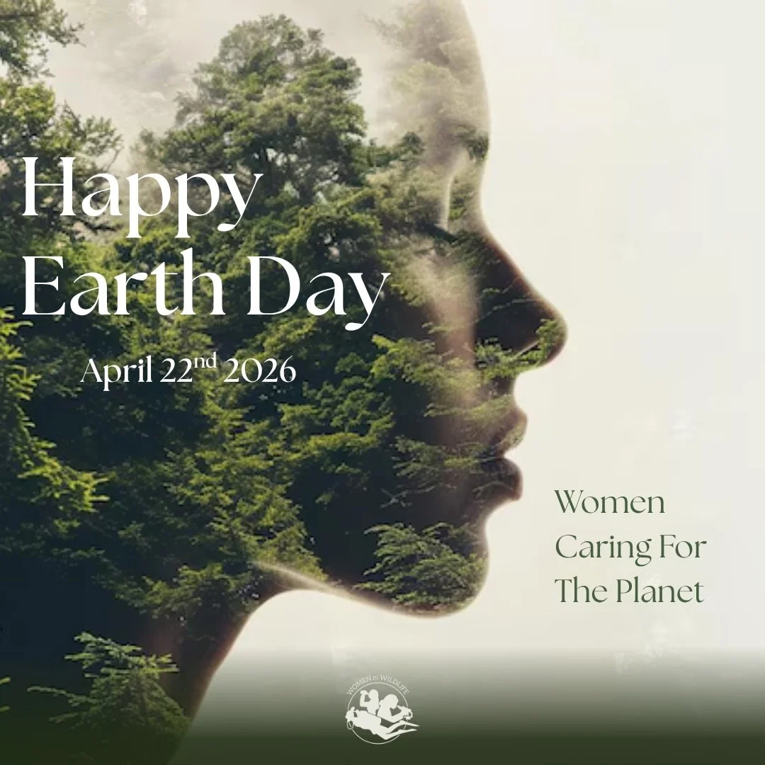 Happy Earth Day 🌎🌱

This Earth Day, we recognise the women who protect our planet through everyday actions, commitment, and care.

Across roles, countries, and communities &mdash; our work keeps the Earth supported🌻

#WomenInWildlife #EarthDay #Wo